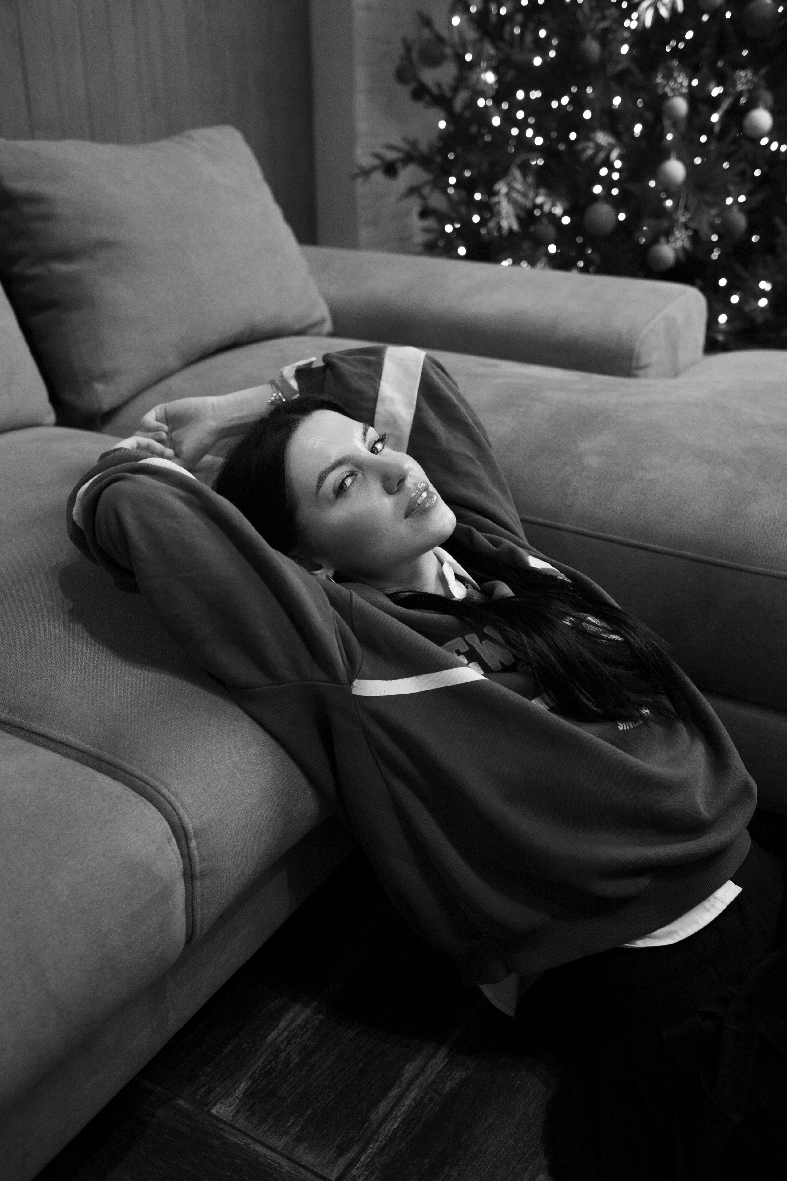 Женские портреты в студии. Фотограф Санкт-Петербург Всеволожск Мария Наскидашвили