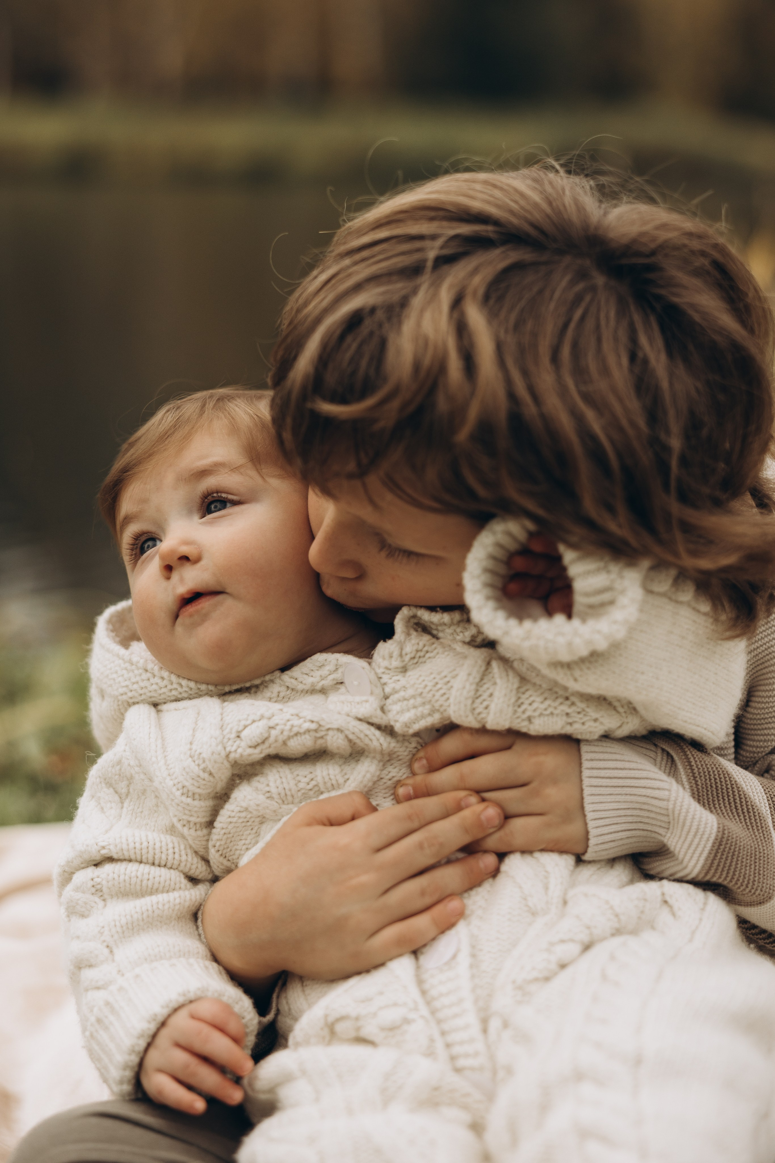 Кристина, Далиэль и Диана. Семейный фотограф в Москве Виктория Ястребинская