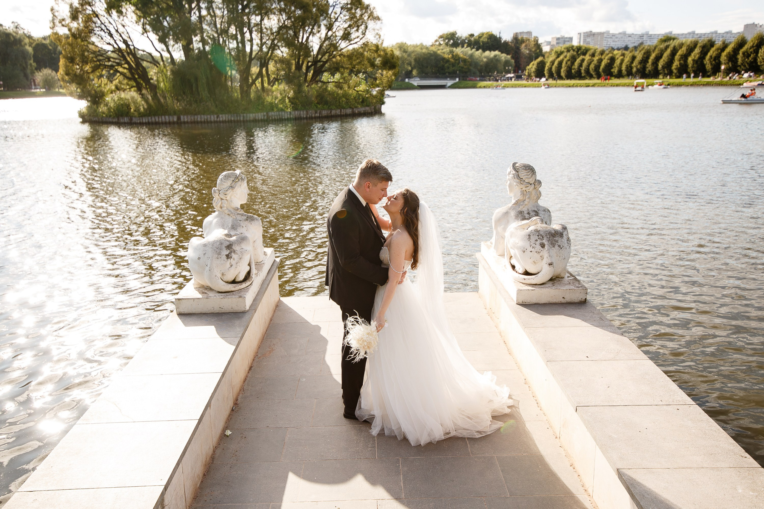 Свадебная фотосессия в Особняке Спиридоновых. Свадебный и Интерьерный Фотограф во Владимире Евгений Федин