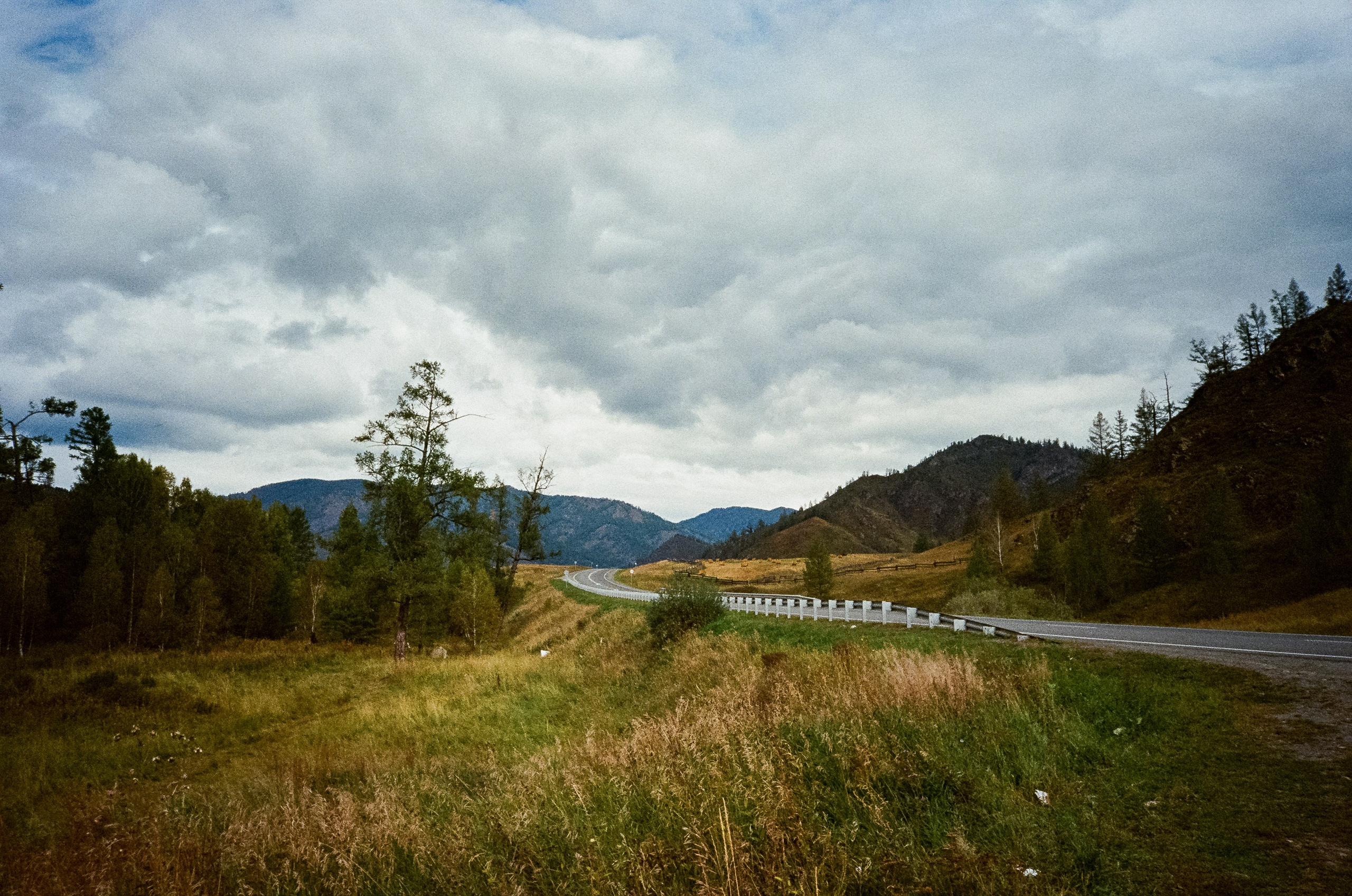 Дорога мечты и песчаные горы. Семинский и Чике-Таман. Фотограф-документалист Мария Осокина