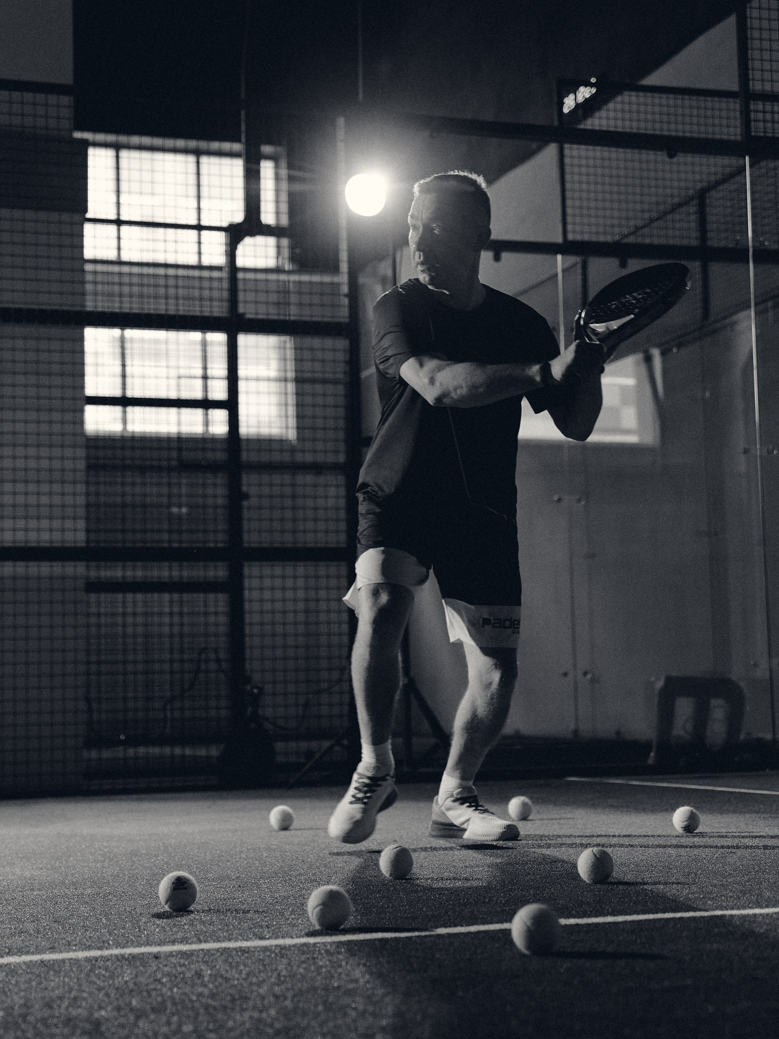 Тренера падел. Профессиональный Фотограф во Владимире, в Москве и в Суздале — Полина Романычева