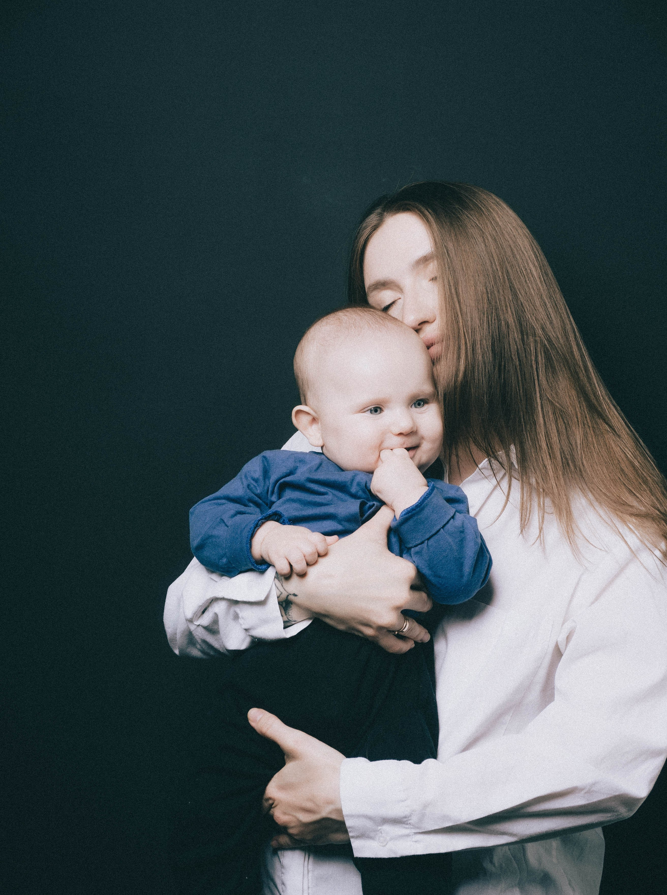 Студийная съёмка. Главная