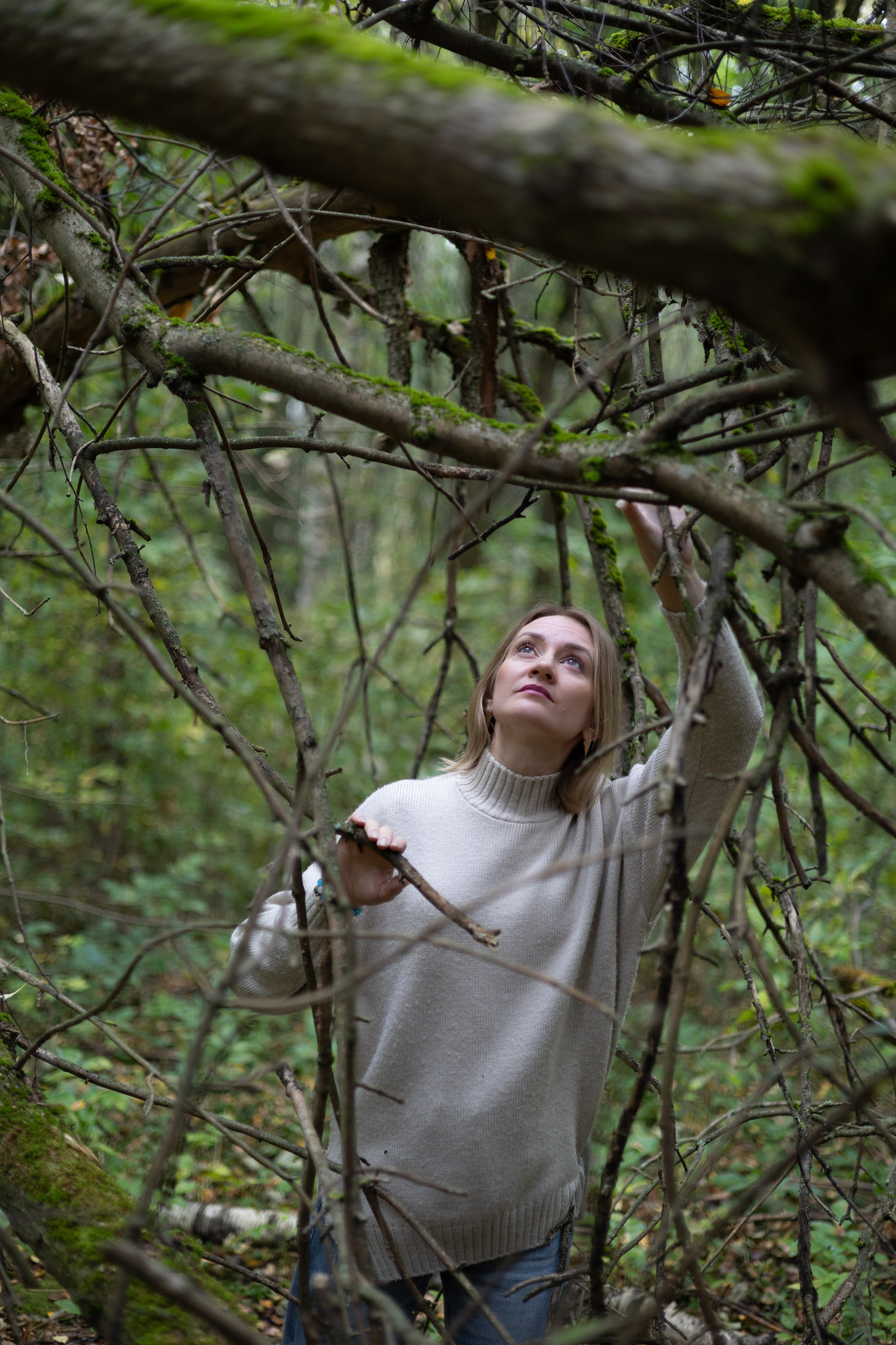 Life-story цвет. Портретный фотограф Новосёлов Константин