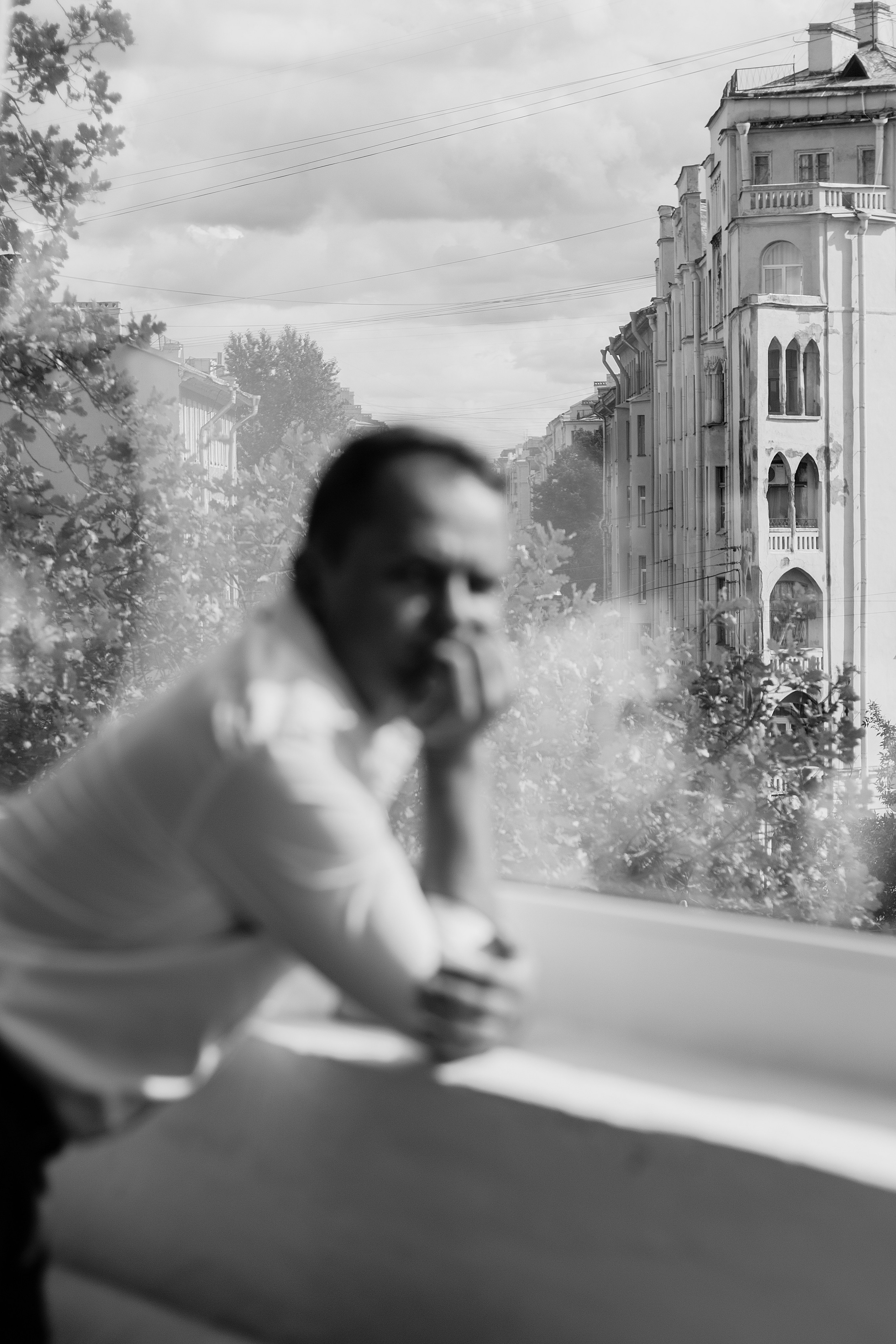 Валентин Захаров. Портретный фотограф Вера Приймак | Санкт-Петербург и Москва