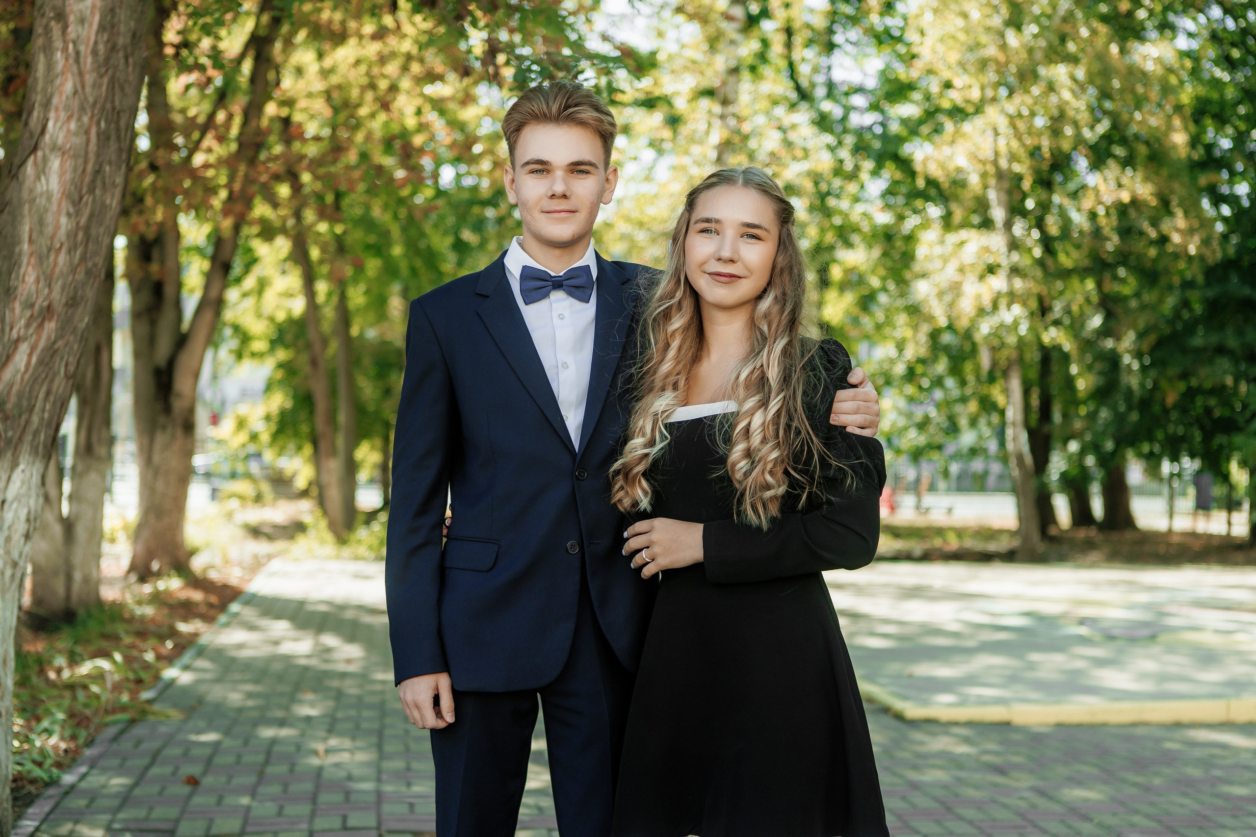 Гимназия 12 11 А 2024. Свадебный и портретный Фотограф в Липецке Дмитрий Котюков