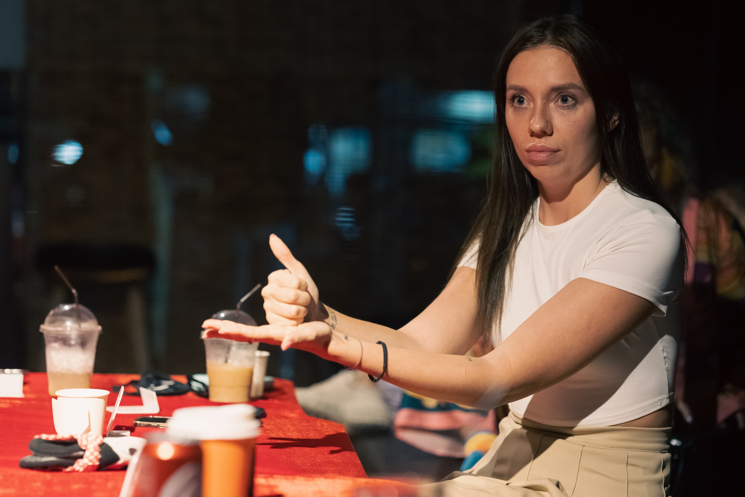 Mafia. Photographer Sonkina Tatiana (Tanya Ash)