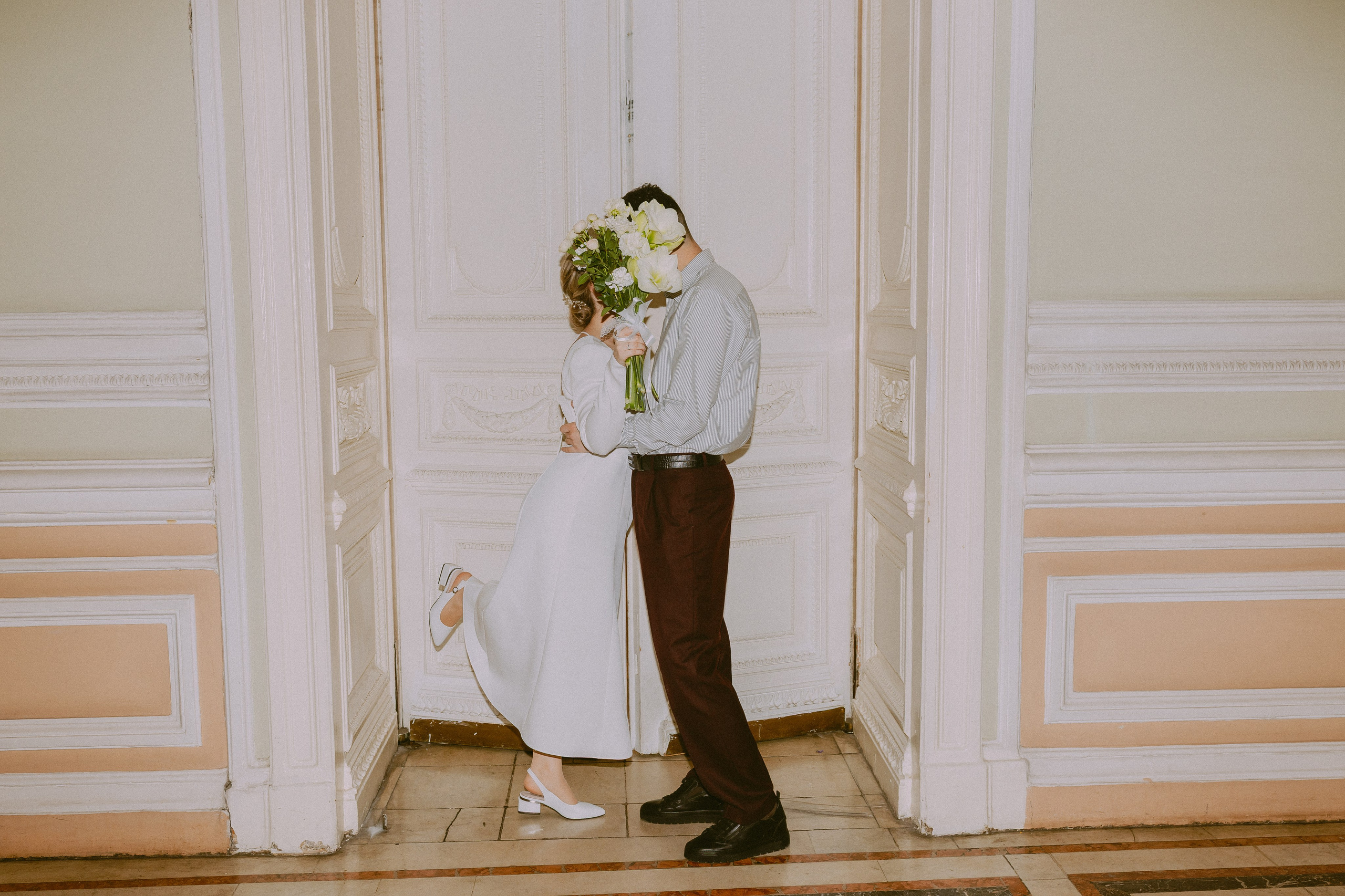 Мария и Данил. Контент–фотограф | Леся Лесная