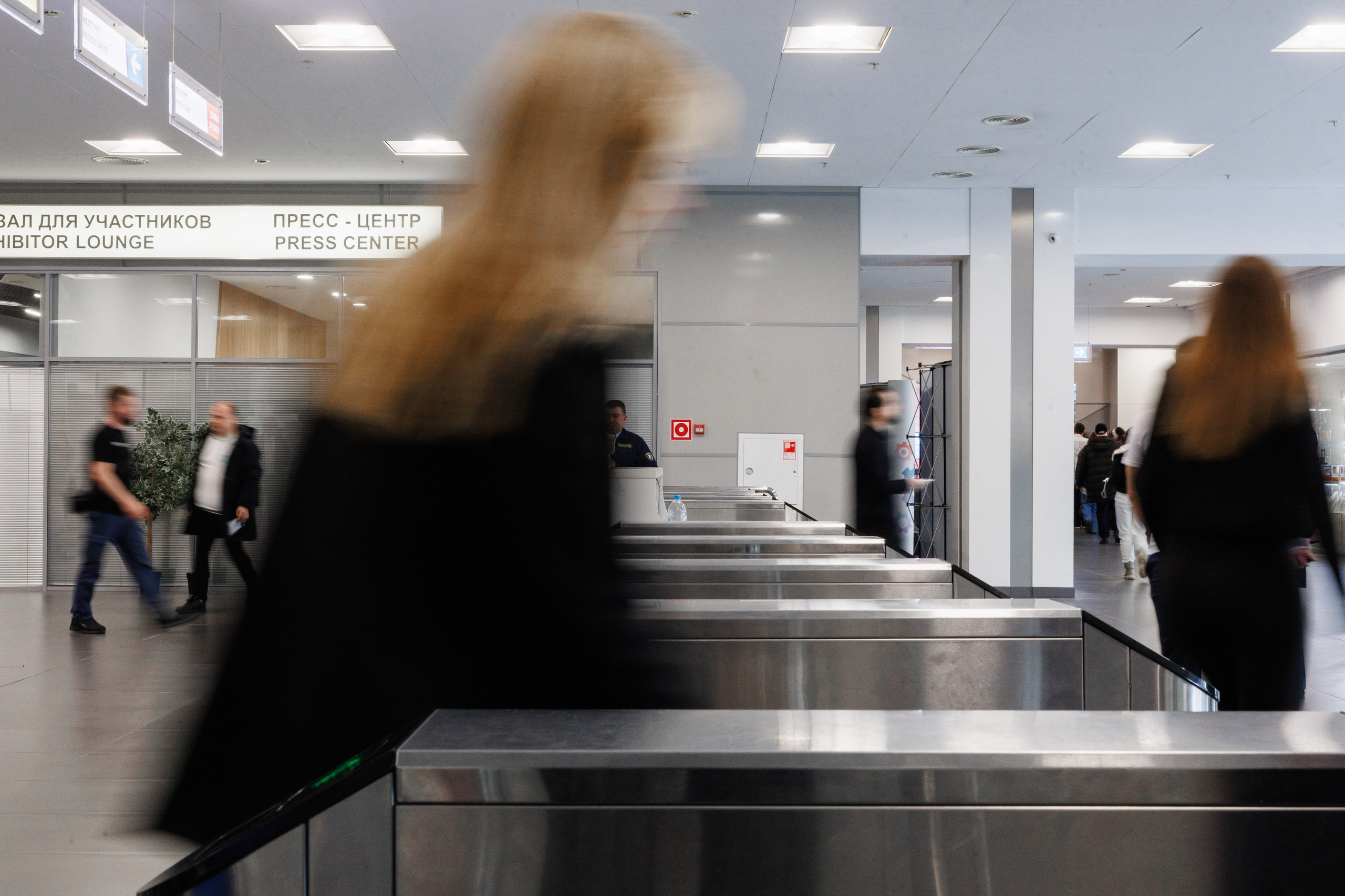 Экспоград Юг | Юг Билд. Фотограф Ставрополь Петр Голубенко