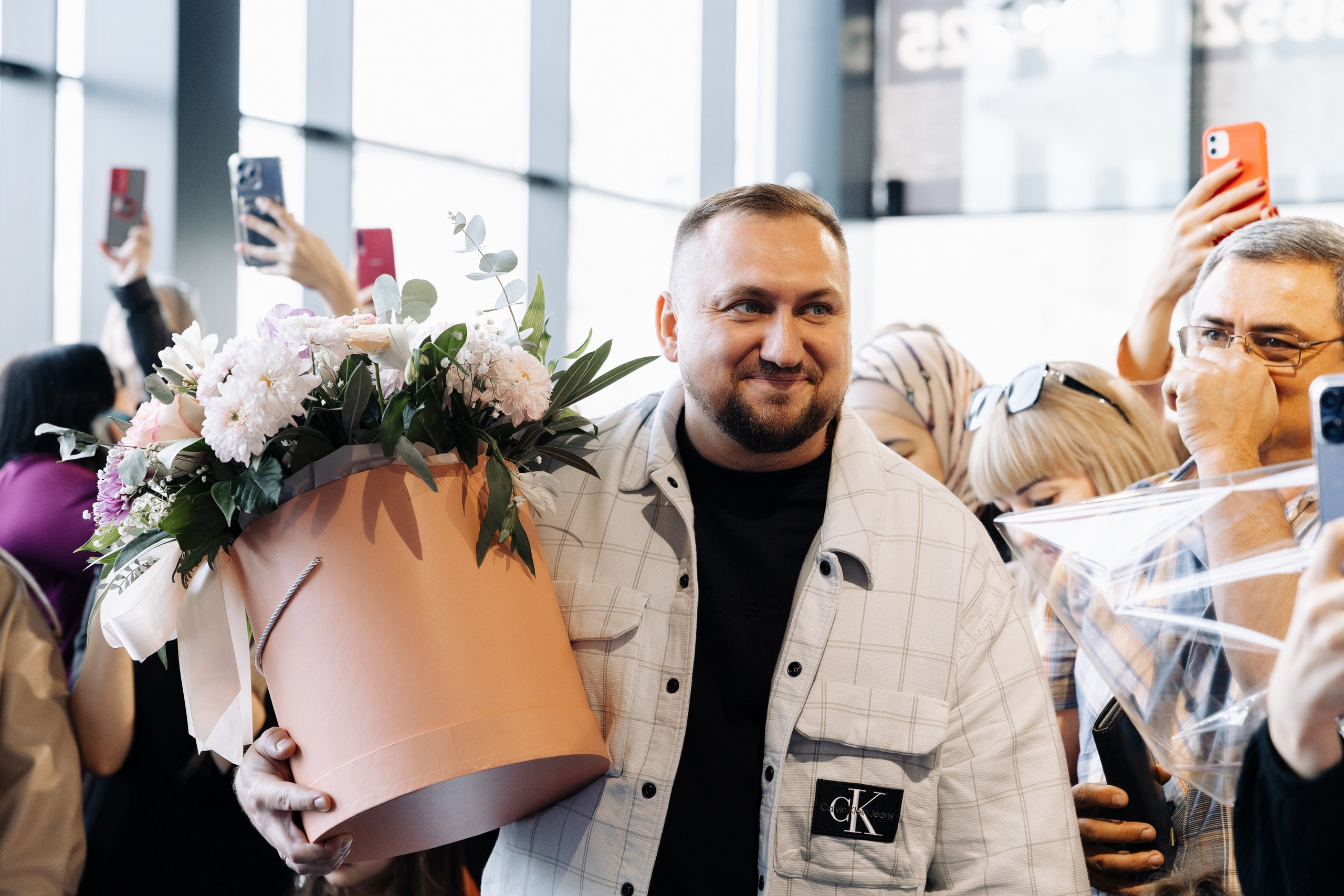 Greenway Автобонус. Фотограф Ставрополь Петр Голубенко