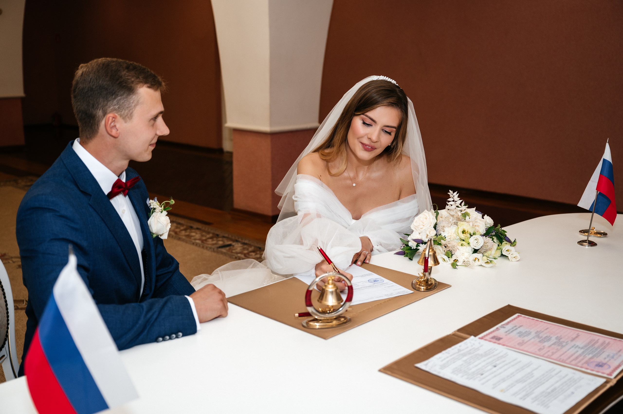 Ася & Эд. Свадебный фотограф в Москве Александр Белозерцев