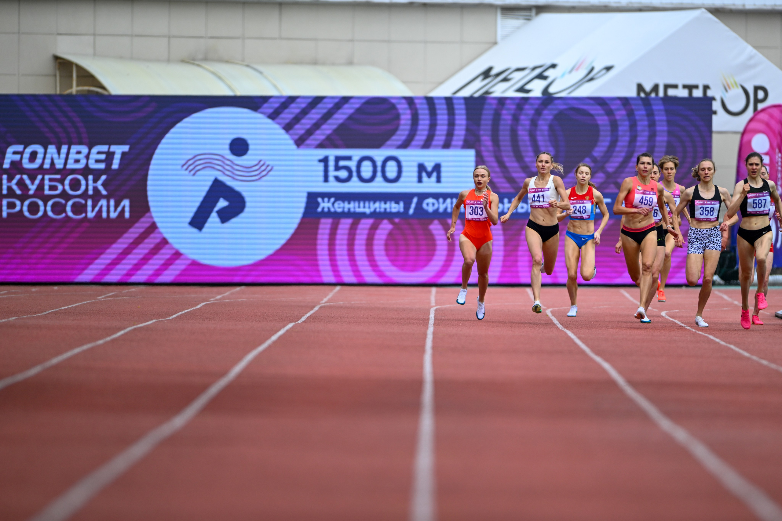 Кубок России по легкой атлетике. Спортивный и репортажный фотограф в Казани Вячеслав Сатонин
