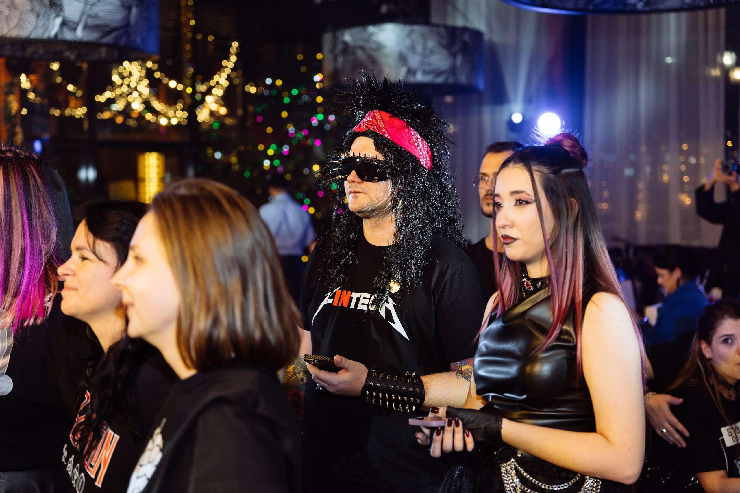 FINTECH новогодний корпоратив. Видео и фото для бизнеса |Video & Foto|Ростов-на-Дону|Краснодар|Москва