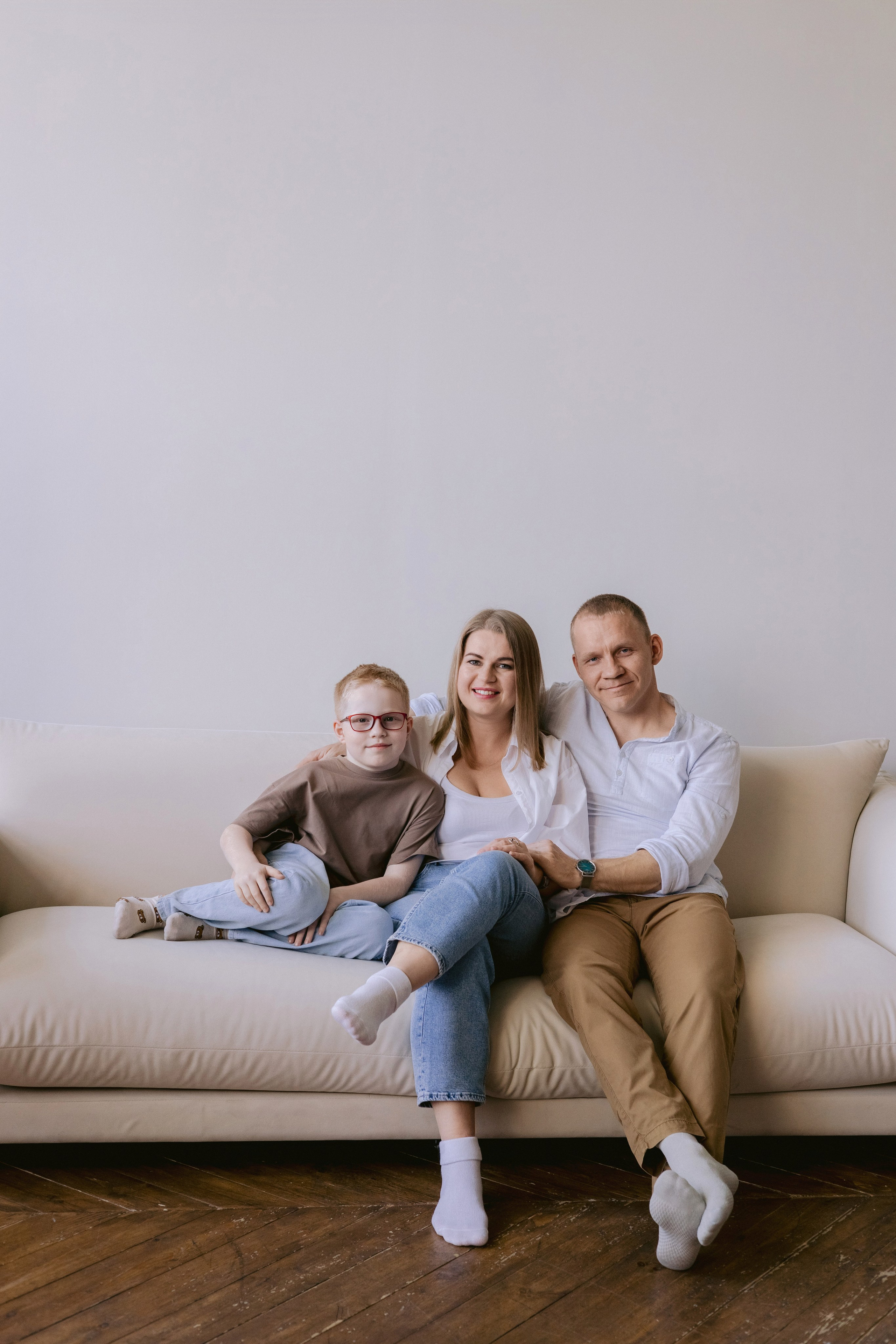 Семейная фотосессия. Фотограф Волгоград Кристина Прохоренко