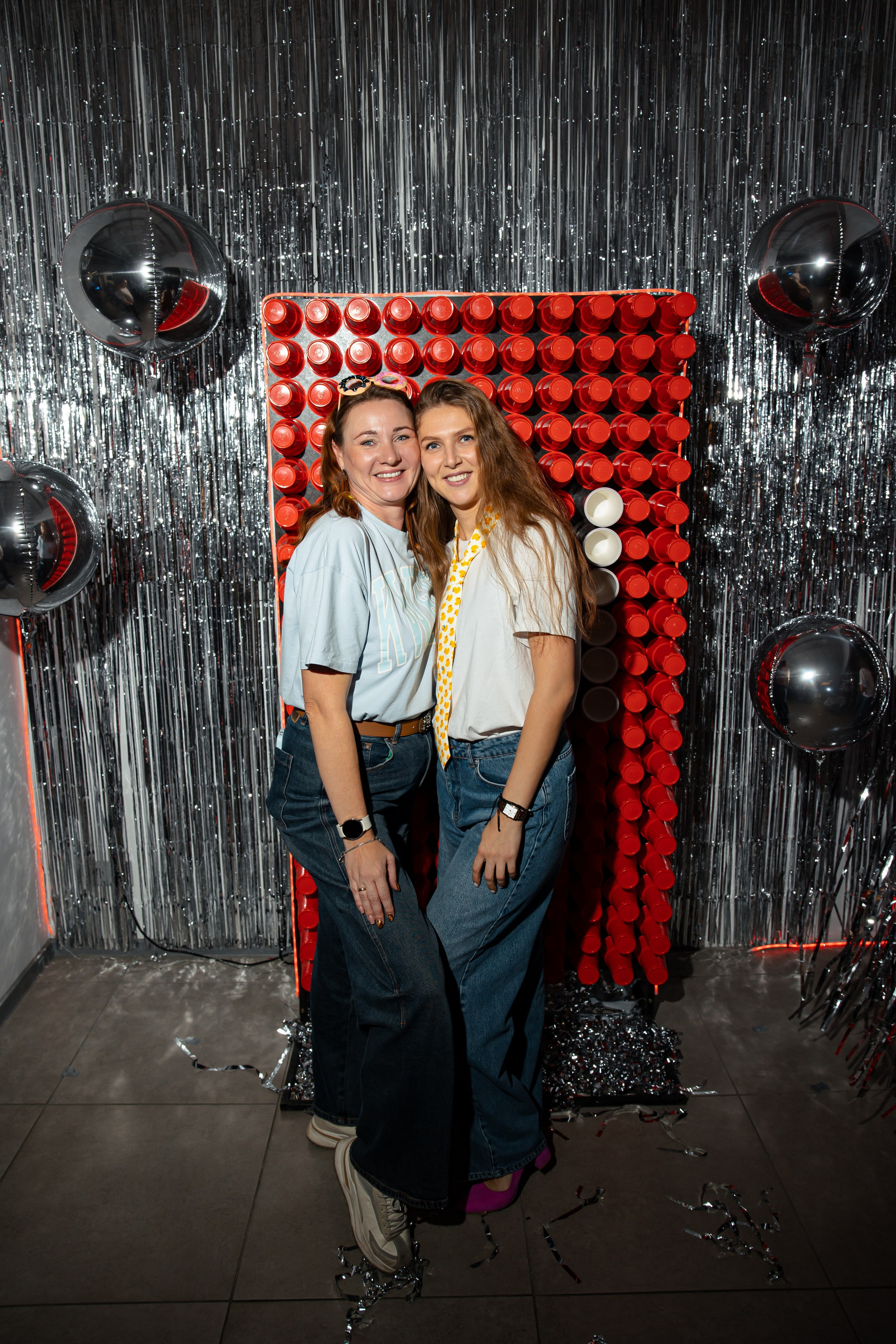 Дубль гис (офисная туса). Фотограф Вячеслав Фарунин