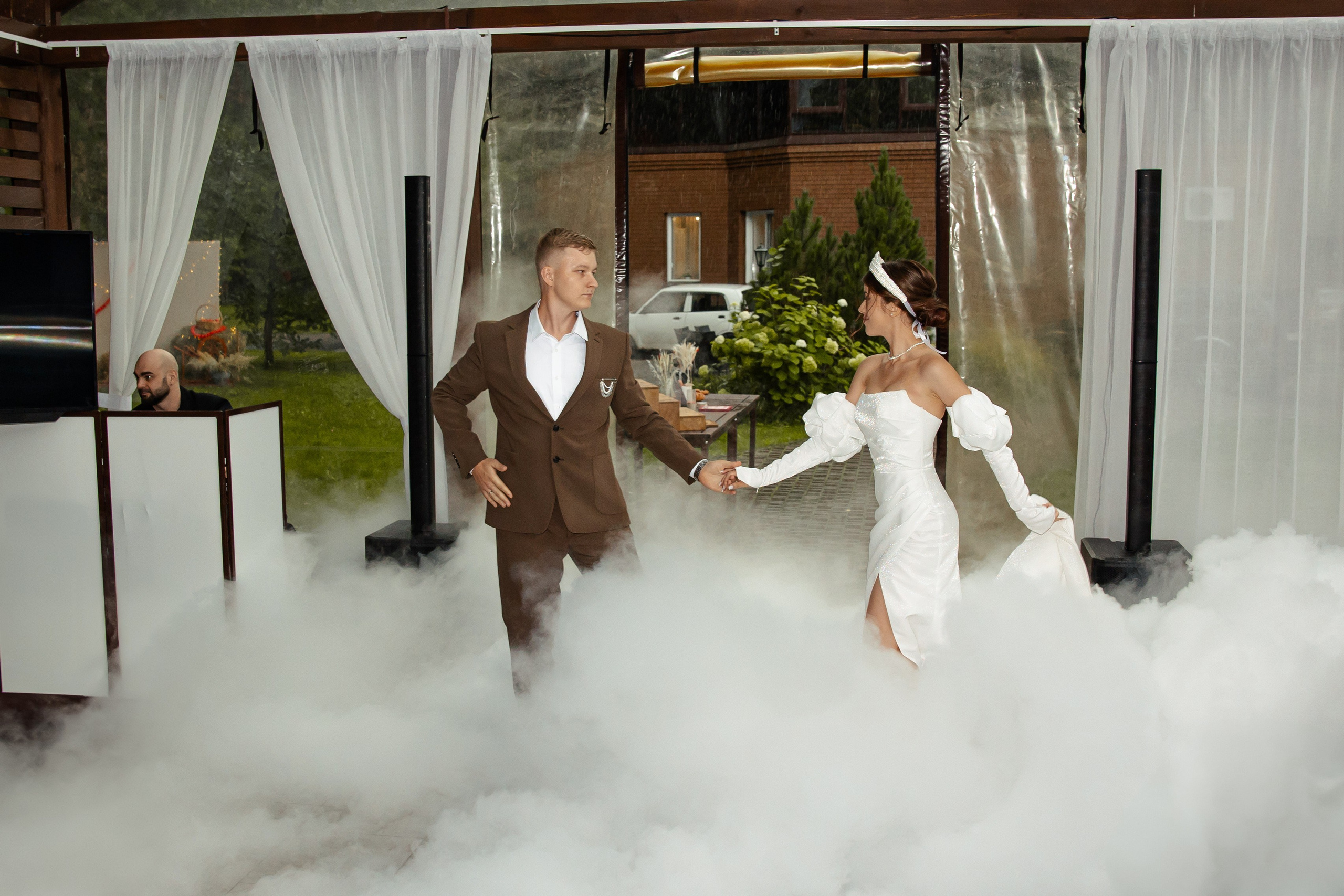 Данил и Анастасия. Фотограф Вячеслав Фарунин