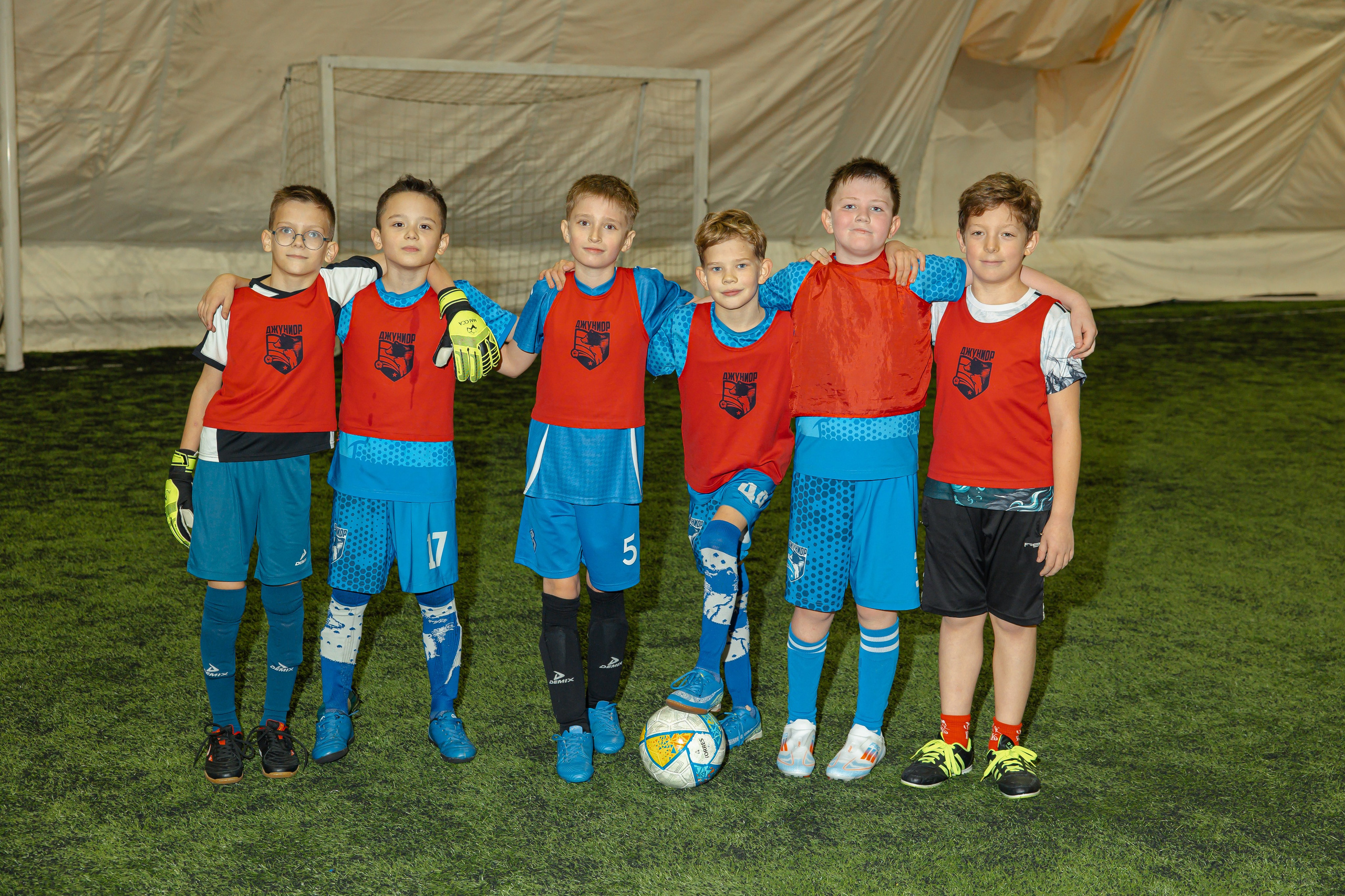 Турнир «Джуниор». Фотограф Вячеслав Фарунин