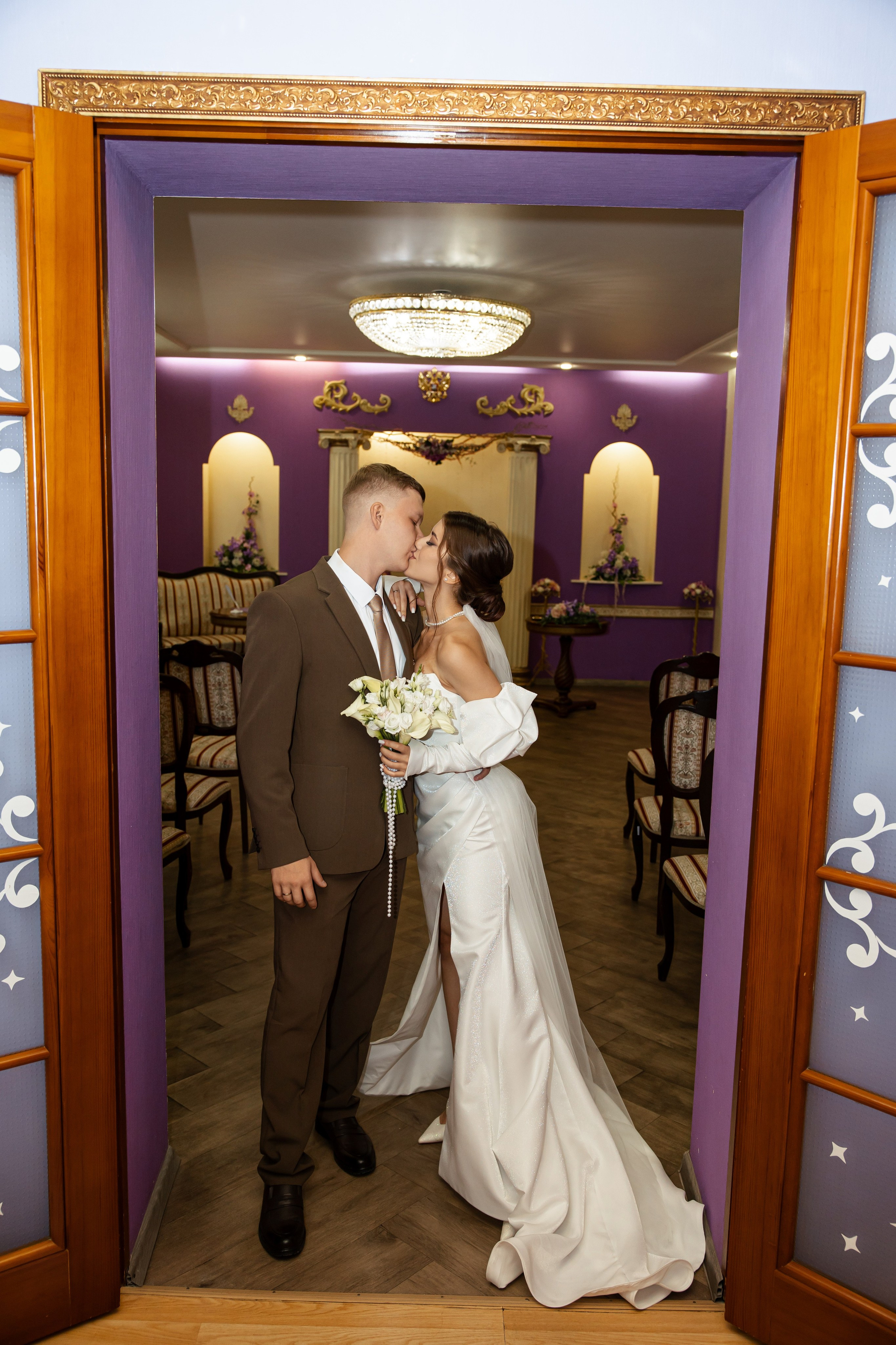 Данил и Анастасия. Фотограф Вячеслав Фарунин