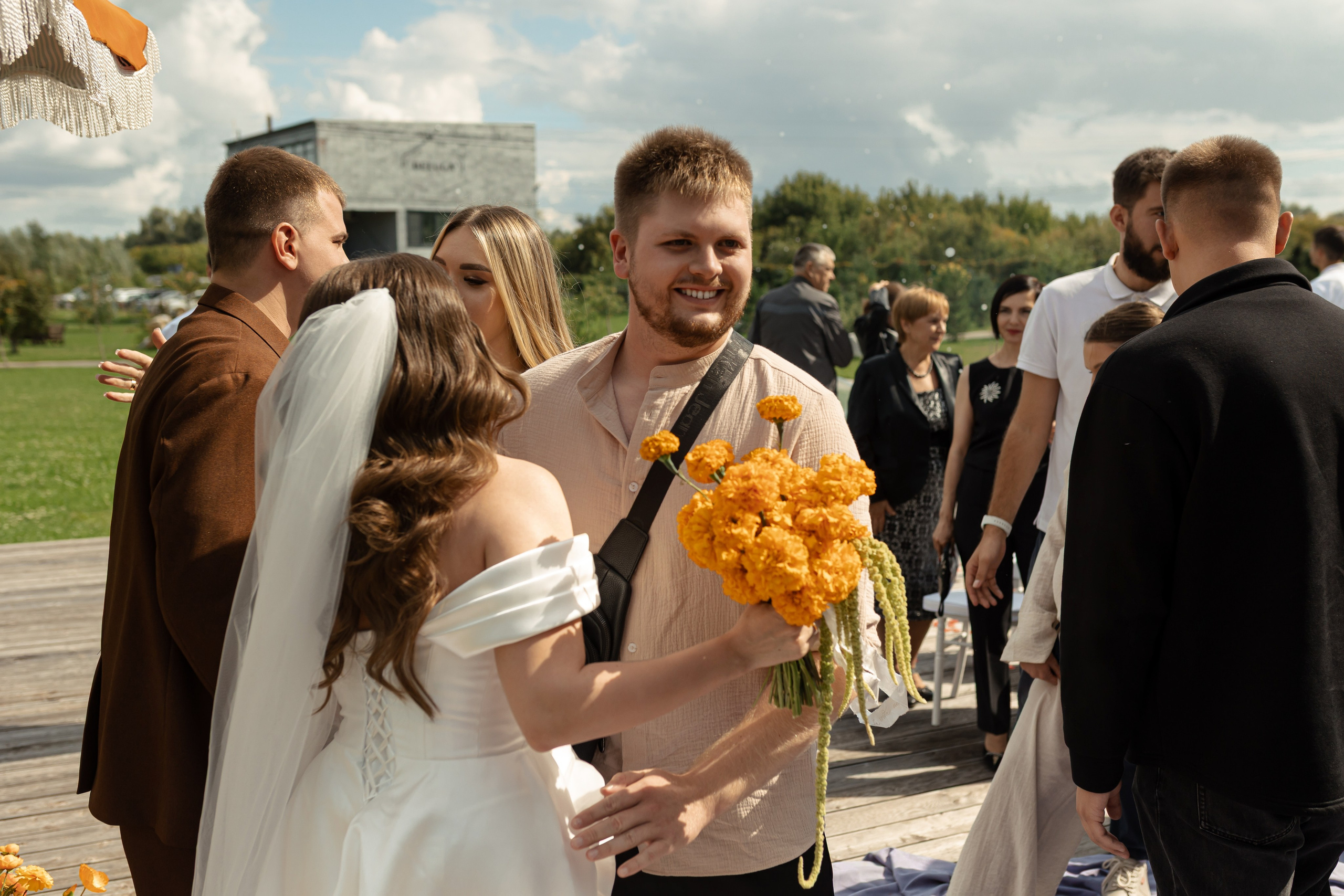 Влад и Катя. Фотограф Вячеслав Фарунин