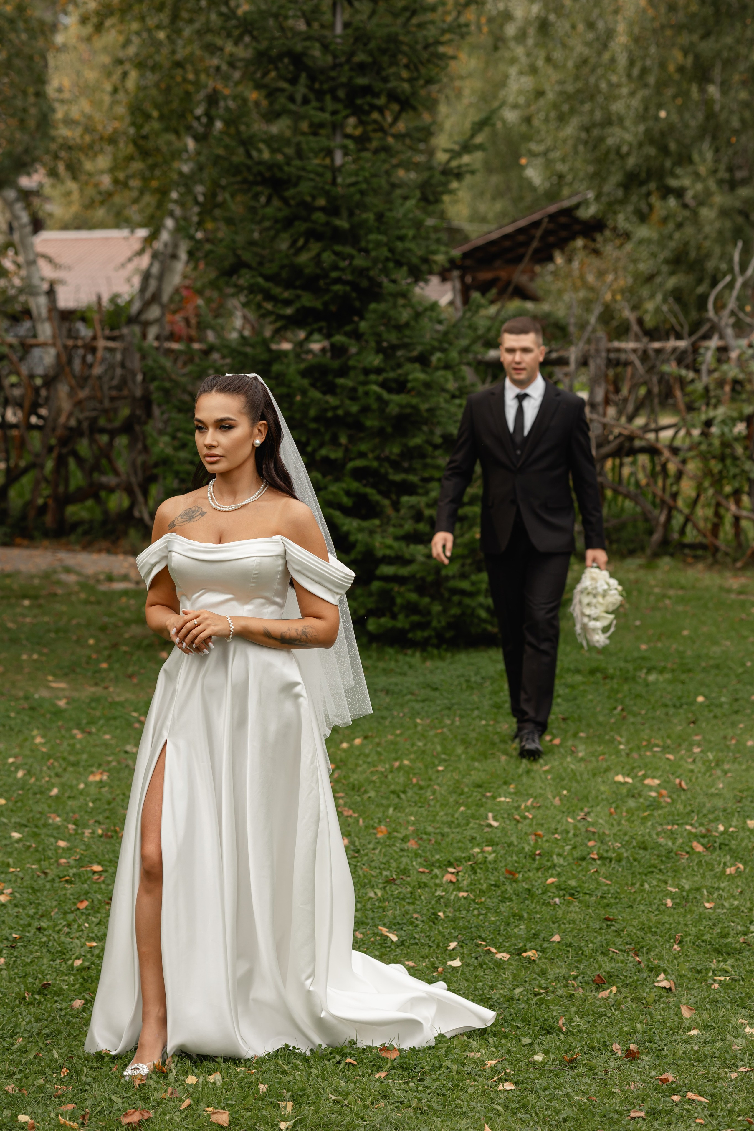 Дима и Арина. Фотограф Вячеслав Фарунин