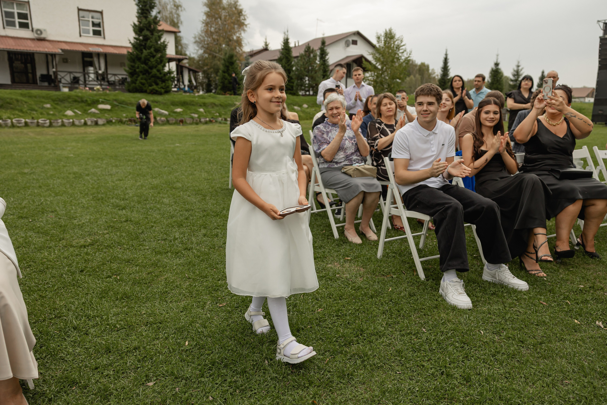 Дима и Арина. Фотограф Вячеслав Фарунин
