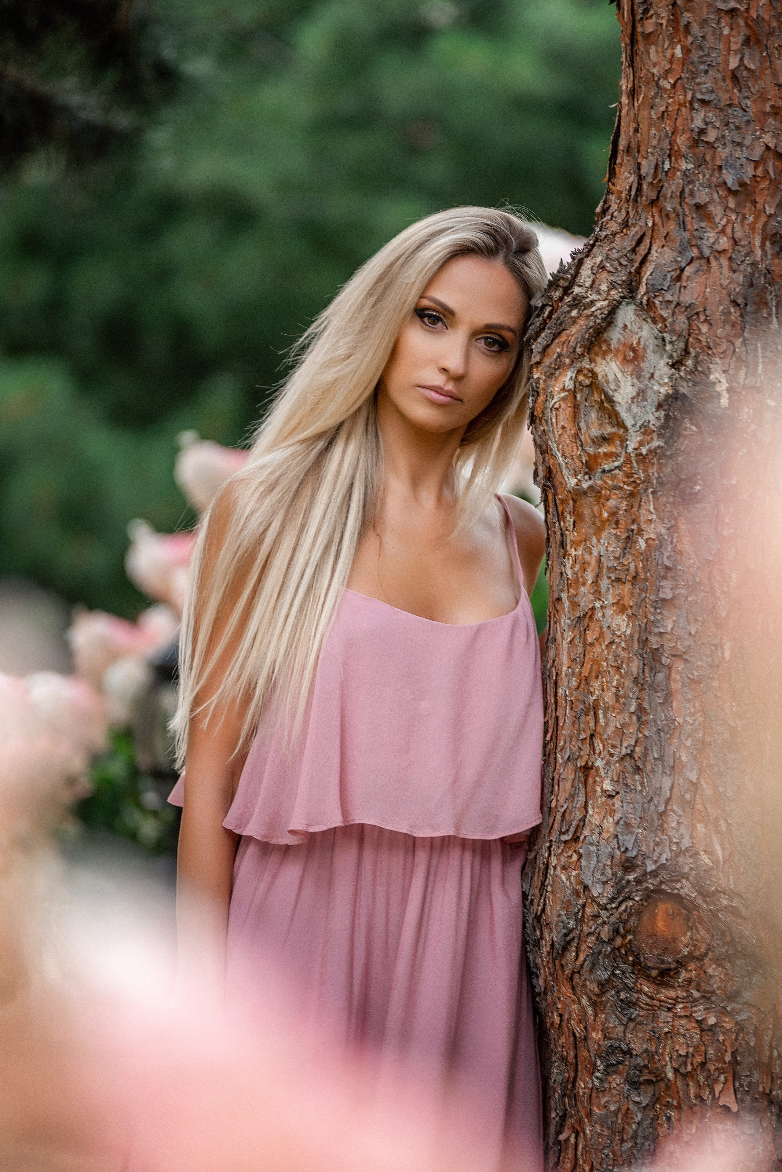 Семейный фотограф в воронеже Семейная фотосессия дети мама папа и ребенок фото на природе