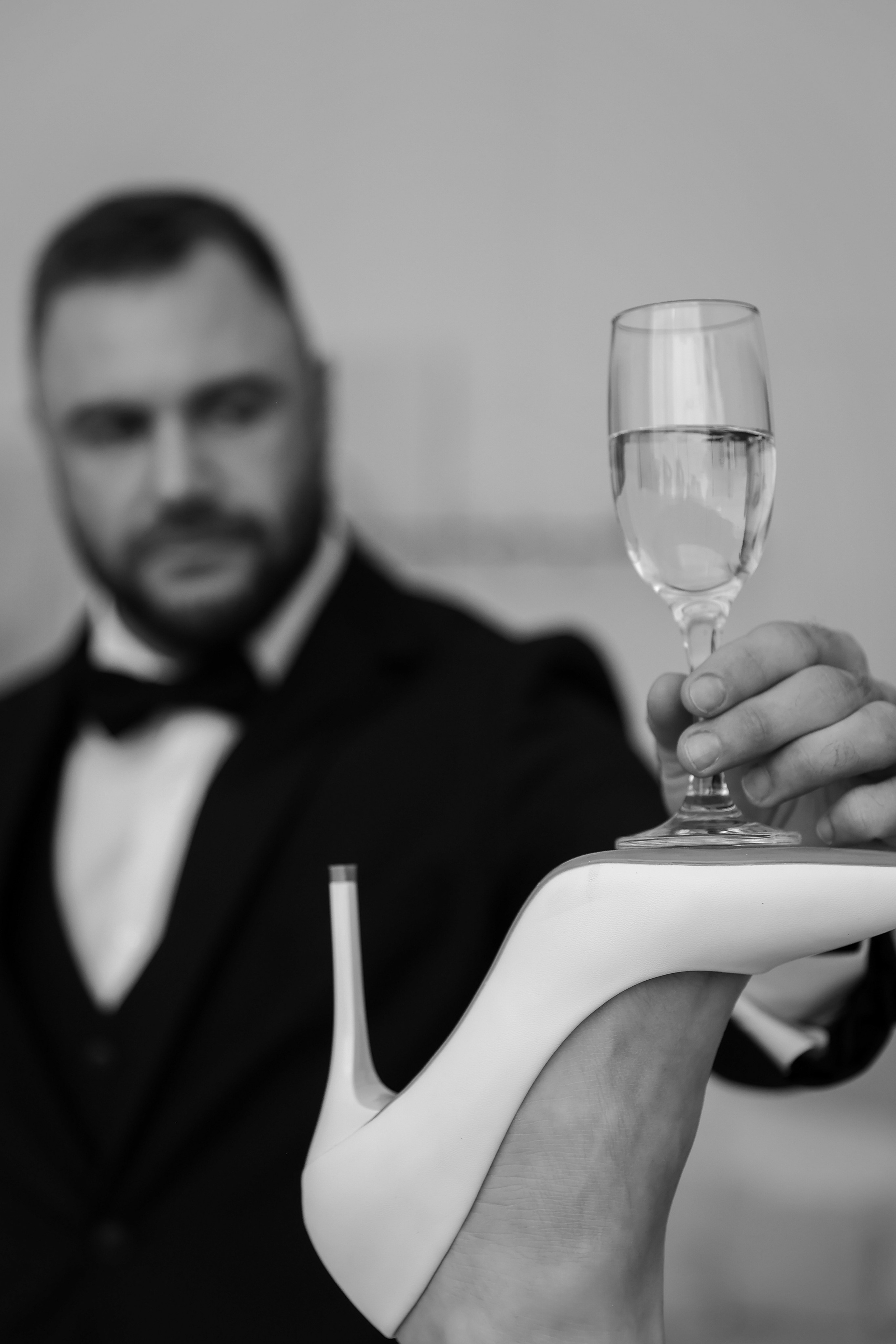 Борис и София. Фотограф Алина Ионычева в Новосибирске