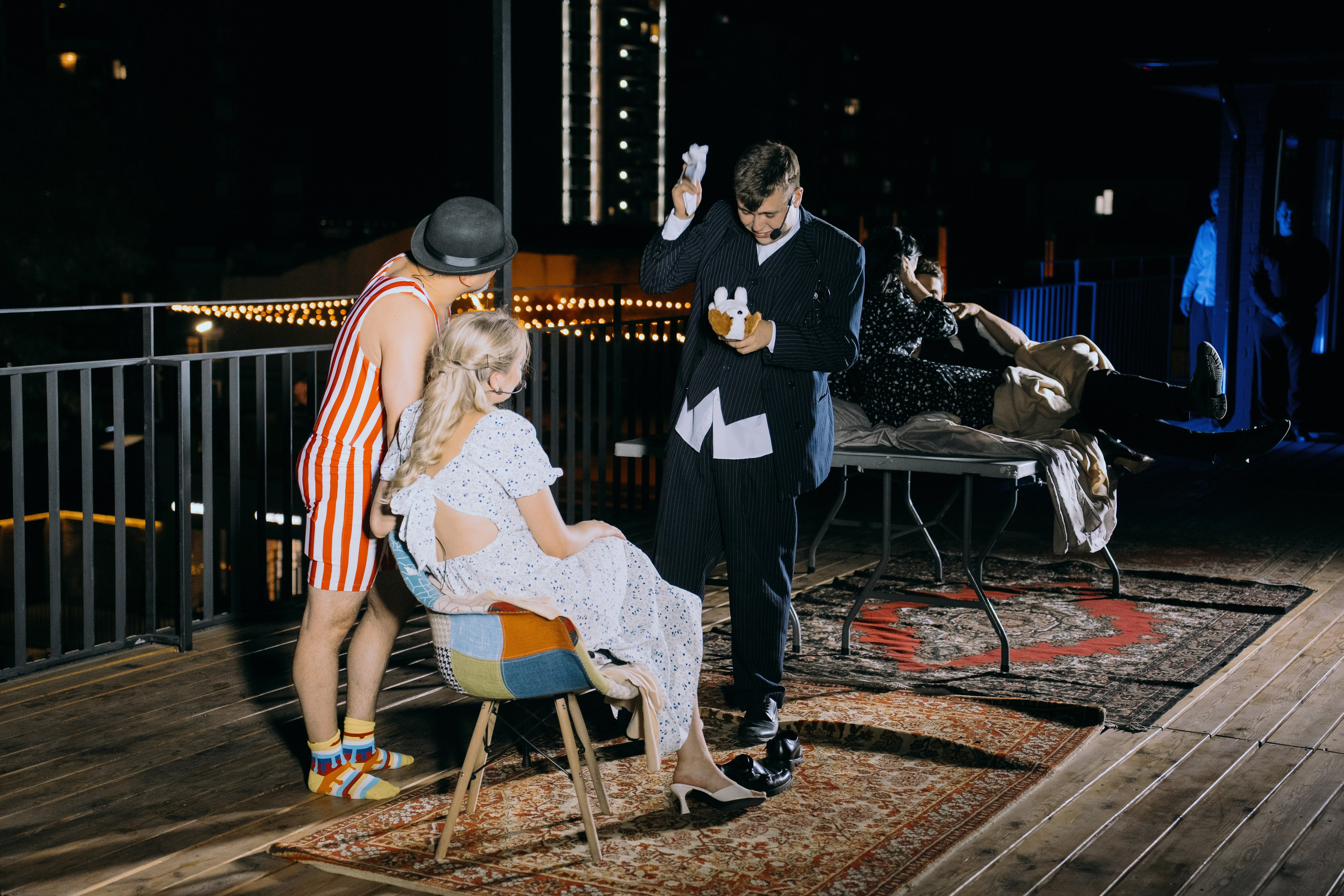 ПОМРЕЖ | Новая земля