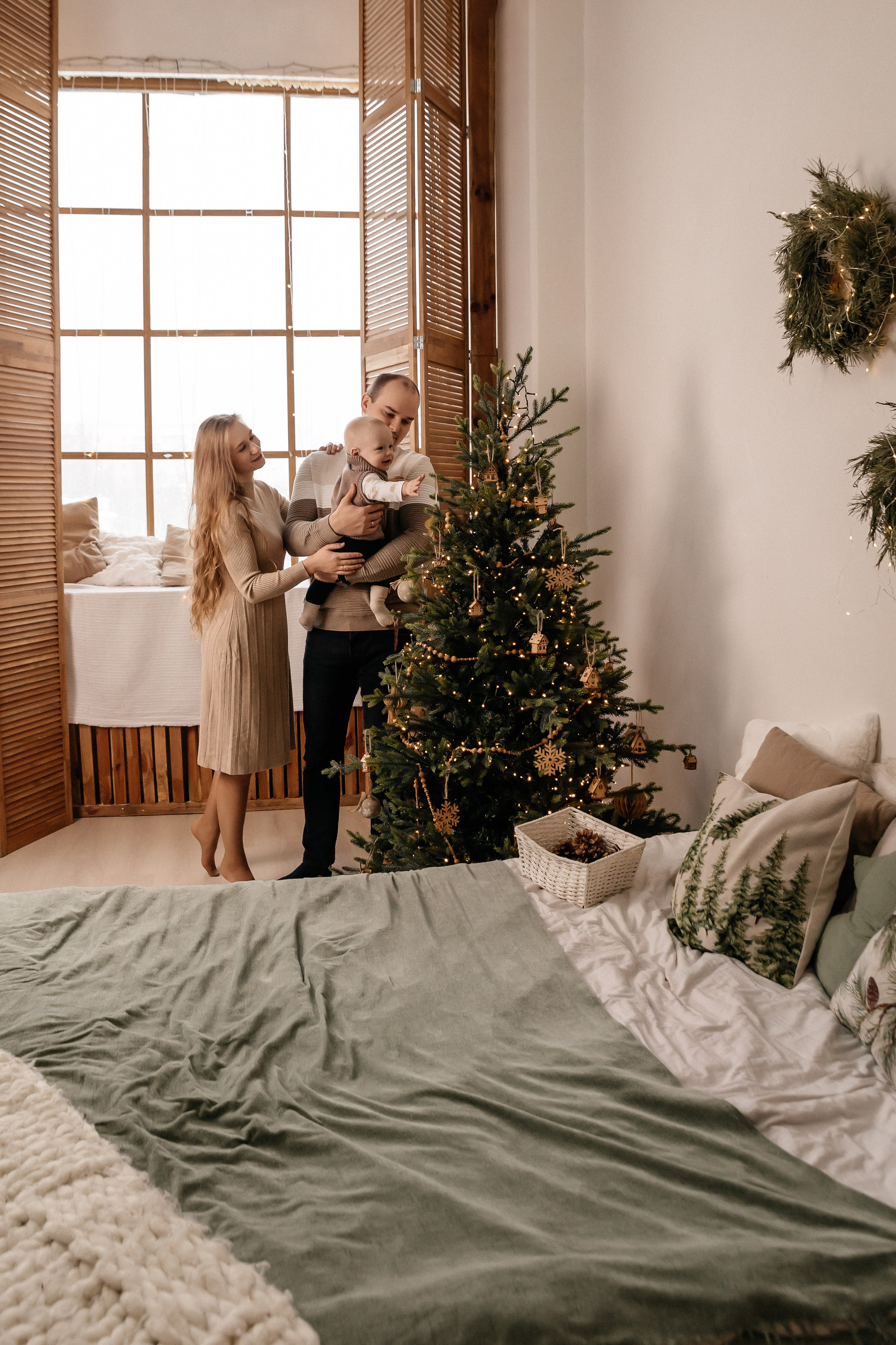 Катя, Илья и Андрей. Семейный фотограф Минск Усова Ольга