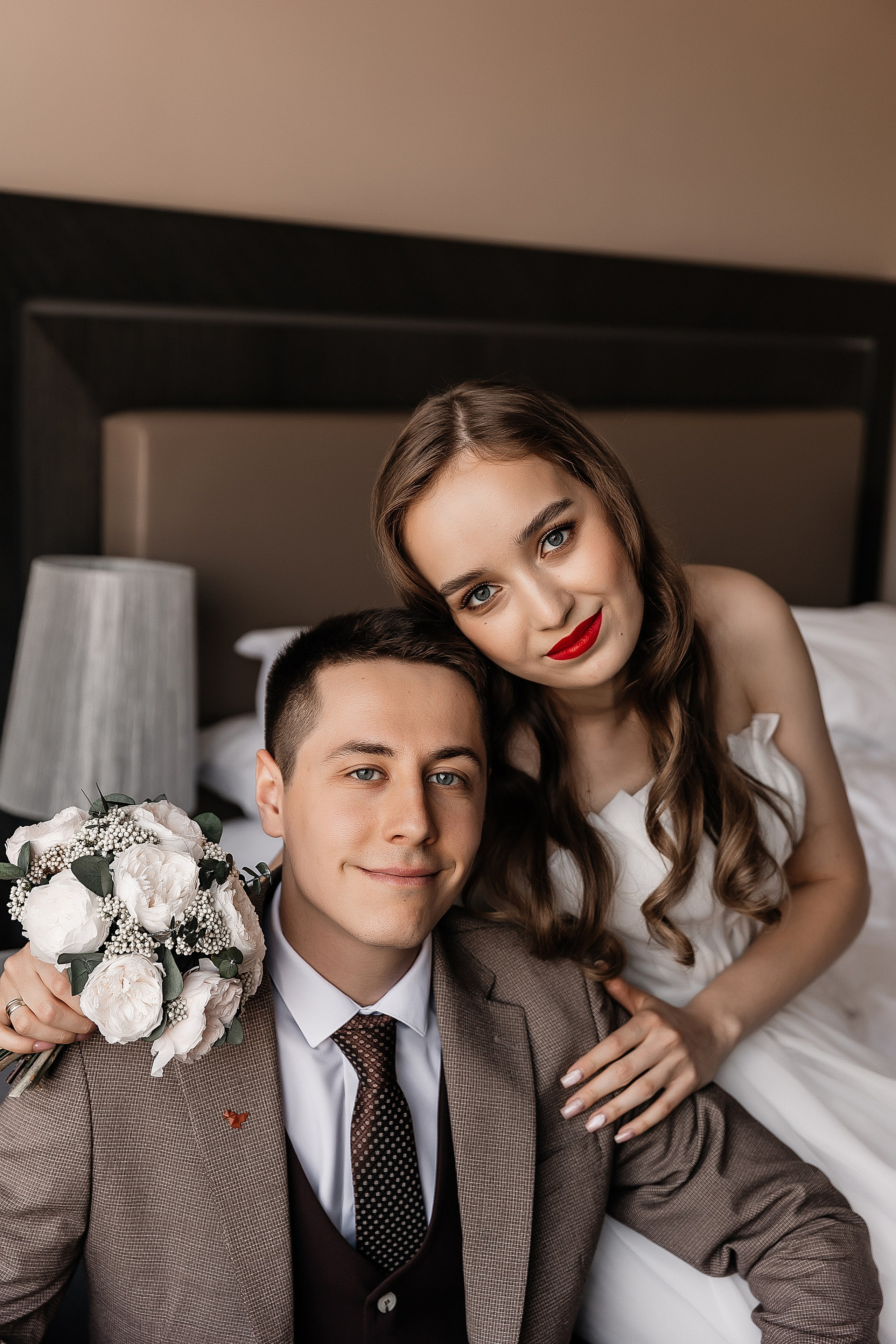 Самат и Яна. Свадебный и семейный фотограф у Уфе Евгения Сазонова