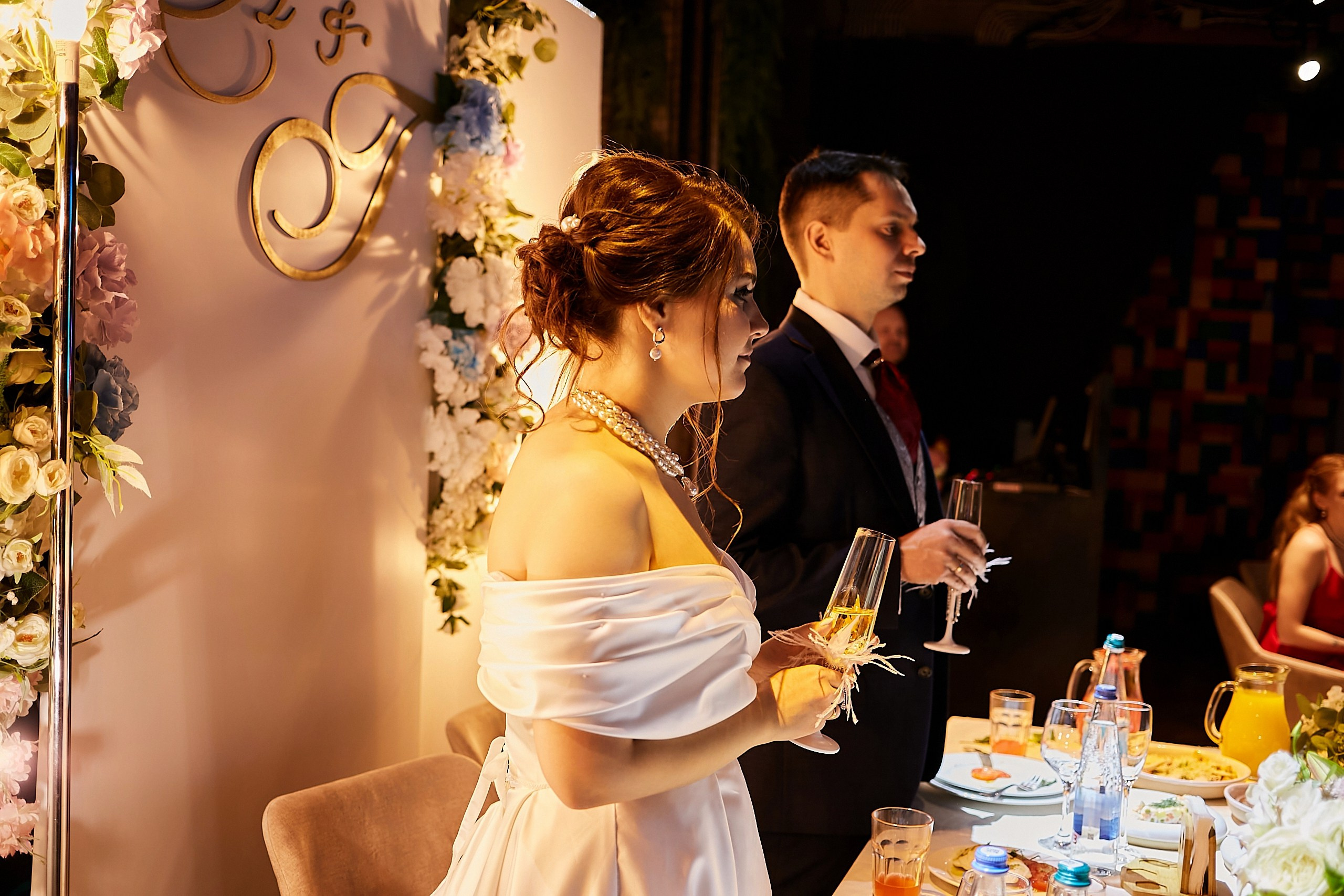 Антон & Гульназ. Фотограф и Видеограф в Москве. Олег Корушев