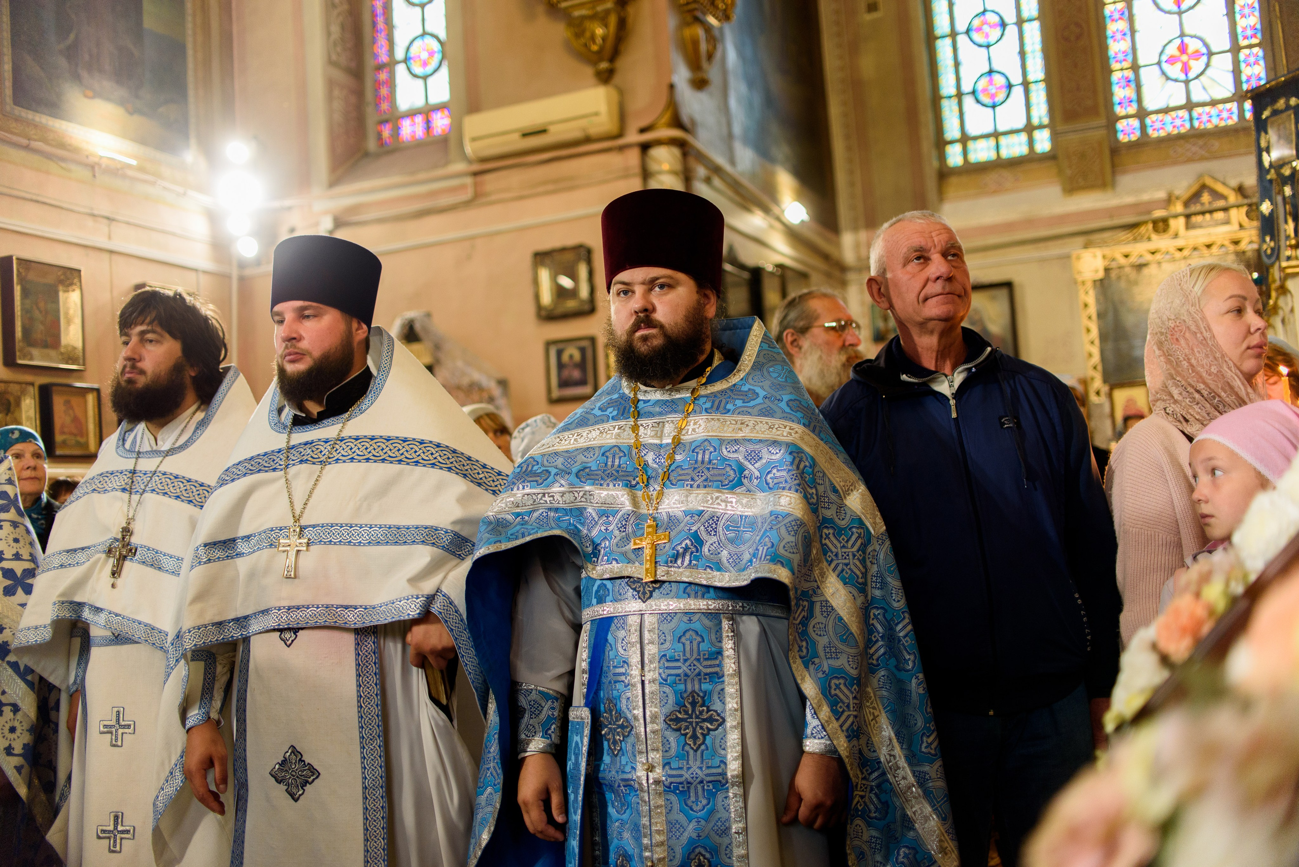 День памяти Казанской иконы Божьей Матери 4.11.2023. Семейный и свадебный фотограф в Феодосии и Коктебеле