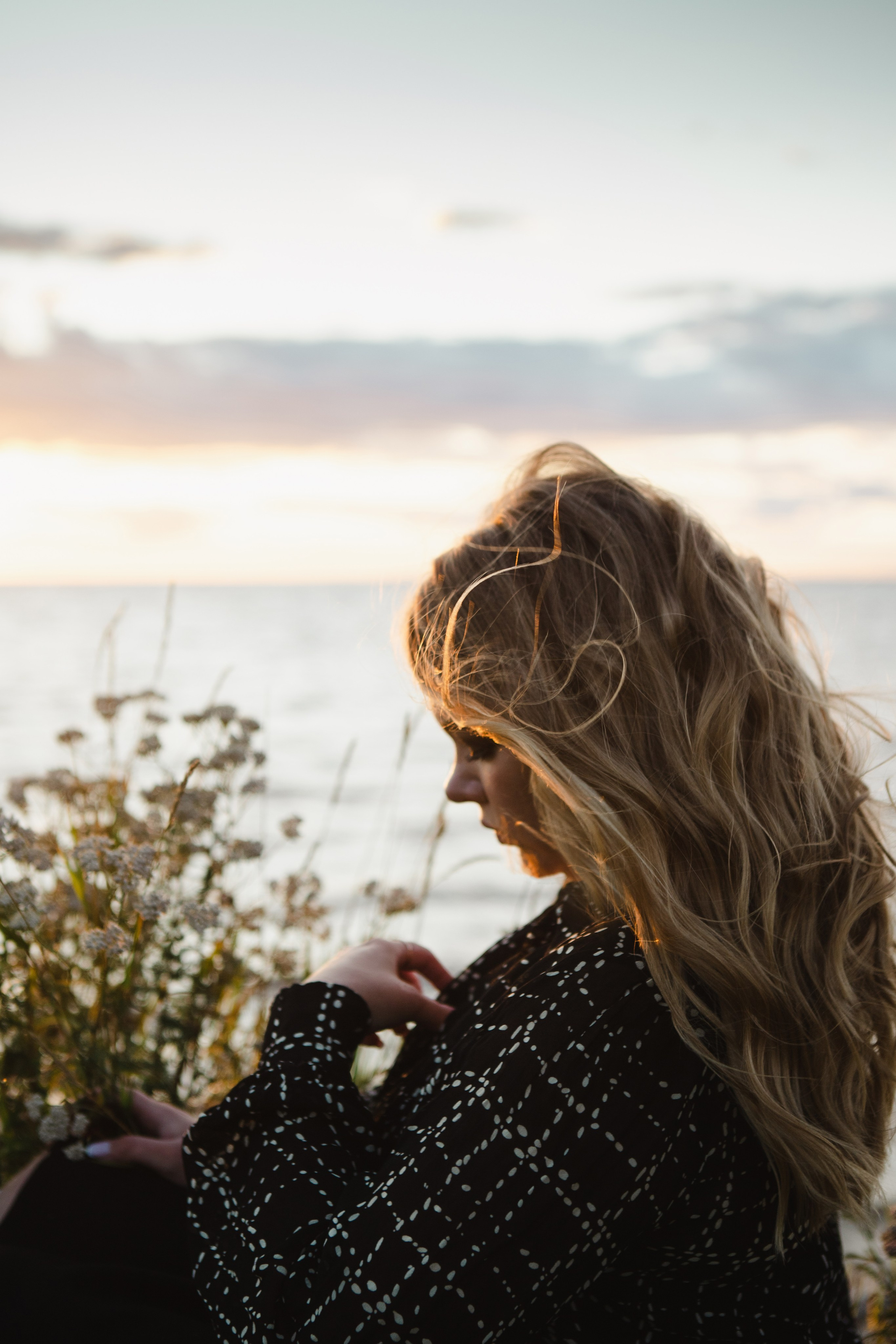 Анастасия Залив. Портретный Фотограф в Санкт-Петербурге Кира Орехова