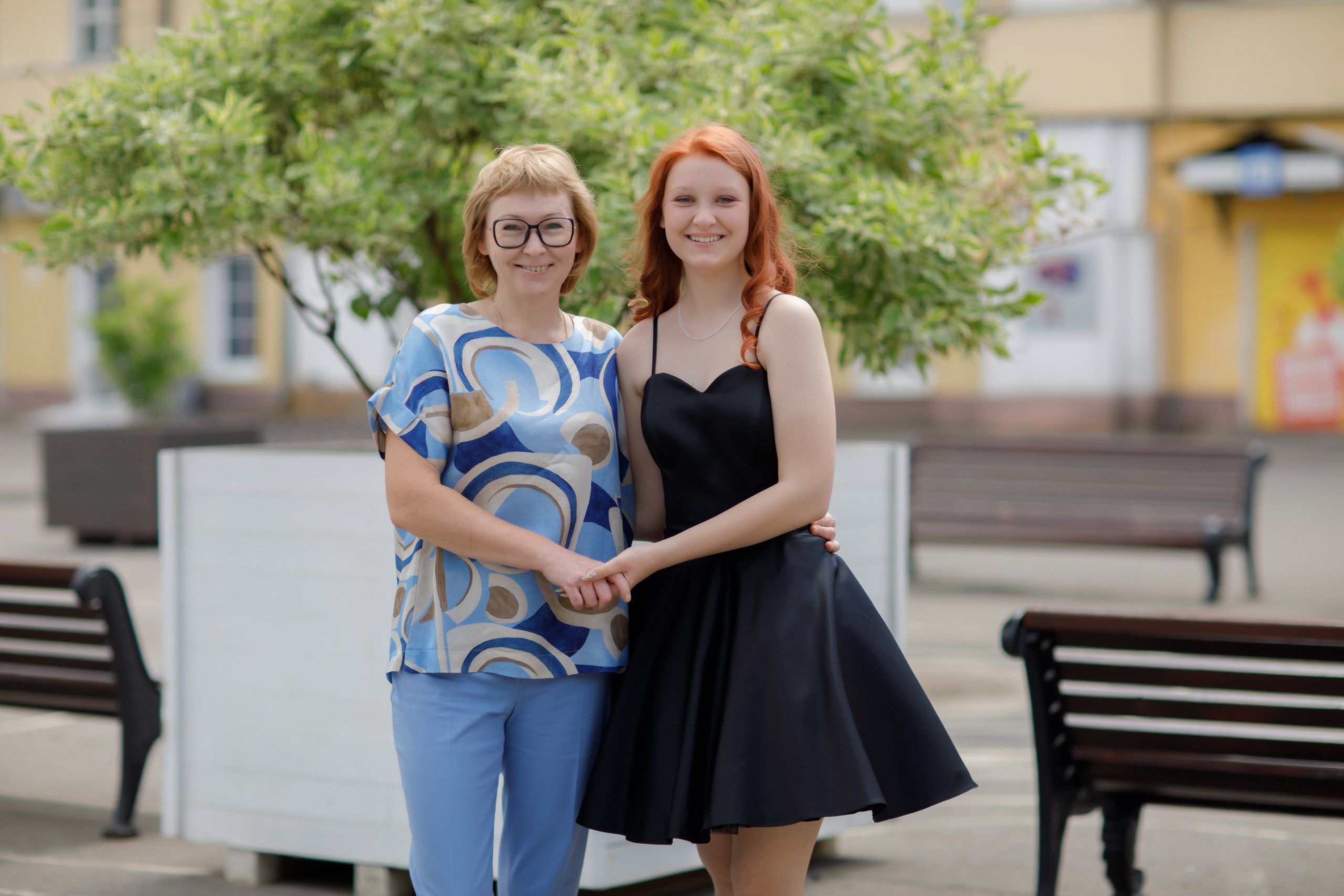 Вручение аттестатов. Свадебный фотограф в Ярославле Анастасия Архипова