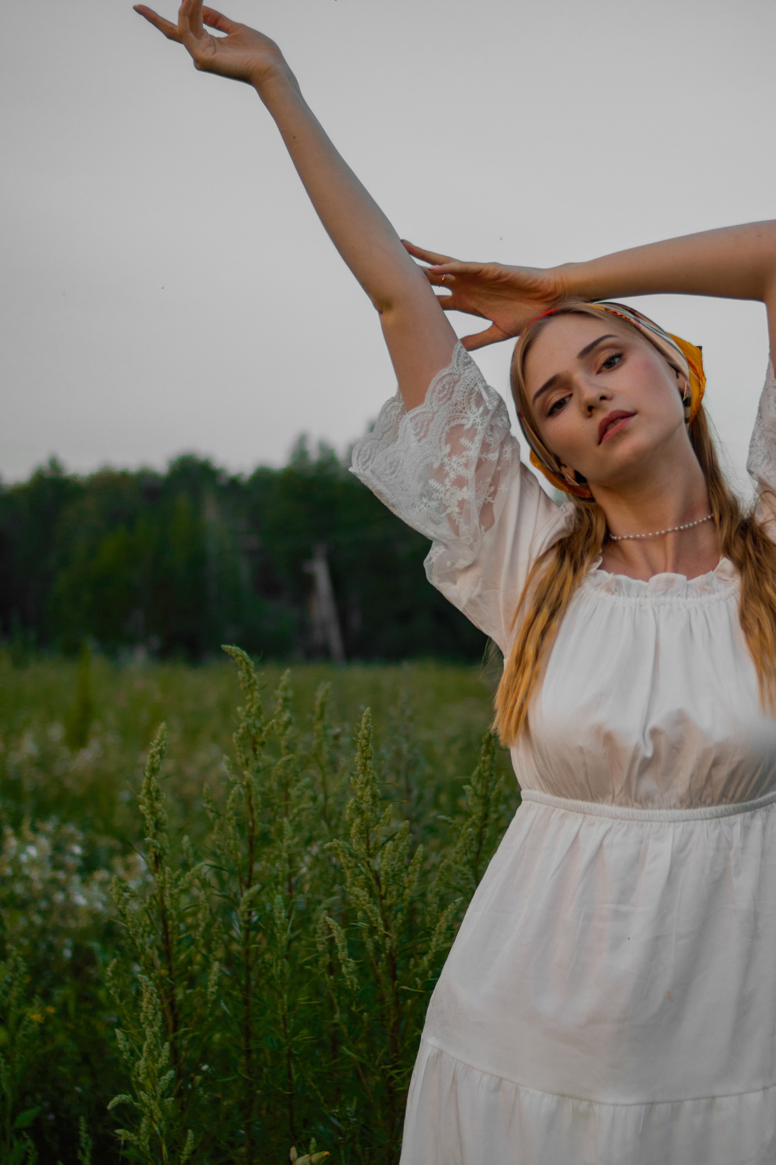 Лена. Фотограф Стилист Тюмень Вера Хайруллина