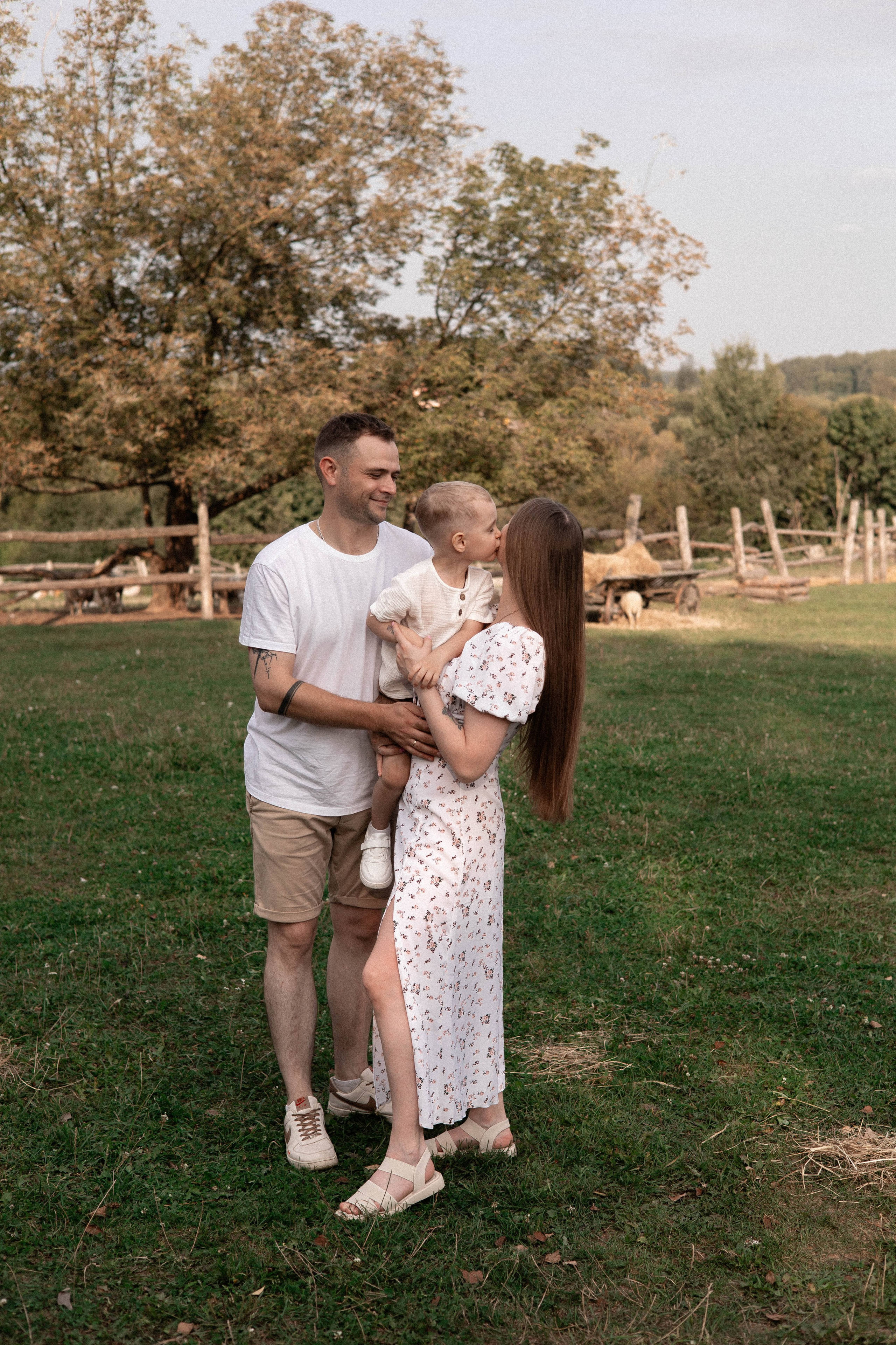 Давид, Настя и Дима. Свадебный и портретный фотограф Соломко Диана