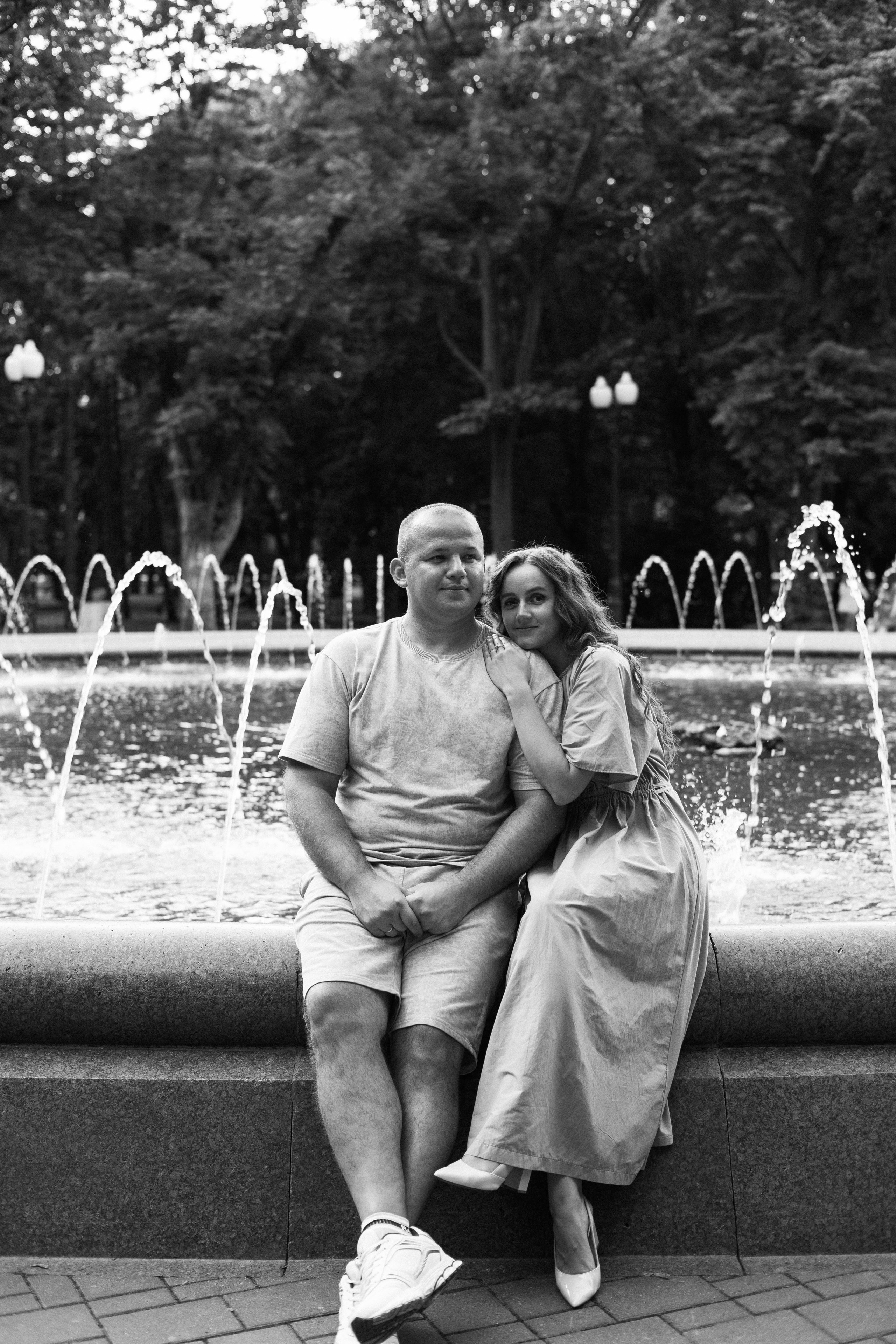 Анна & Андрей. Свадебный и портретный фотограф Соломко Диана