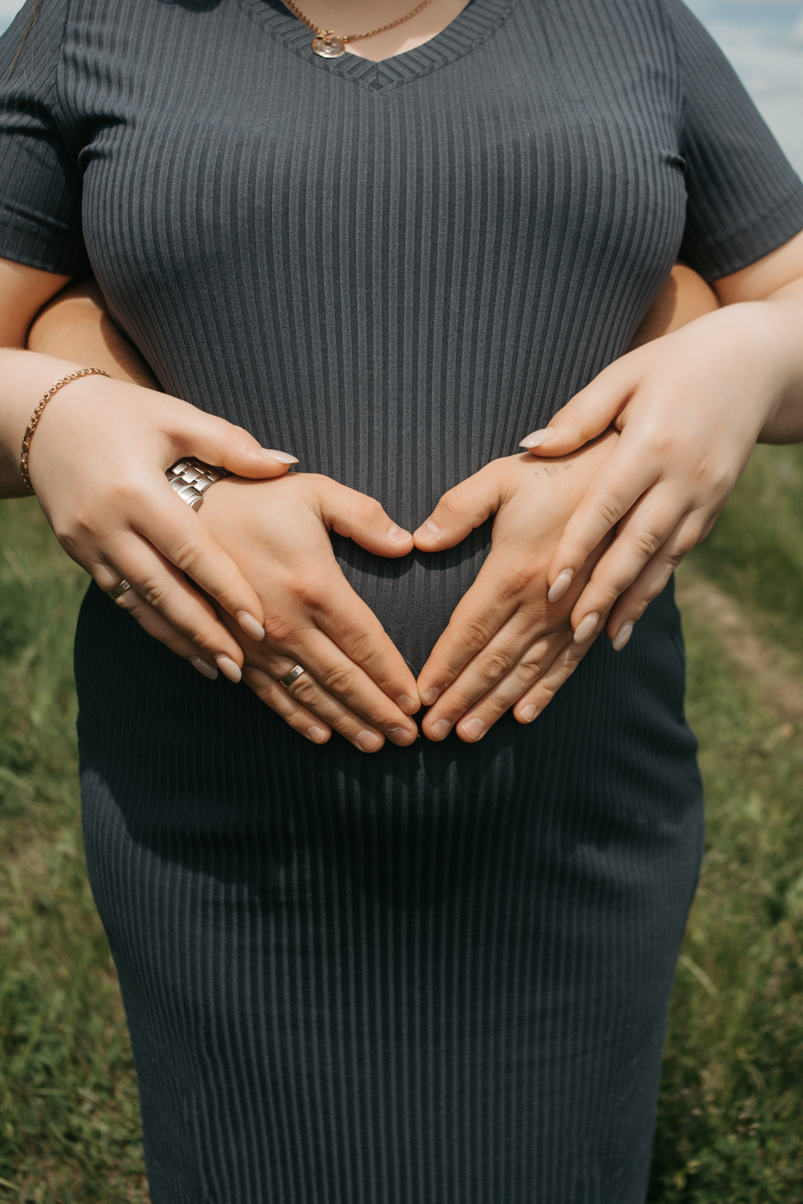 Съемка беременности Новопокровская. Свадебный и семейный фотограф в Краснодарском крае Мария Данилкина