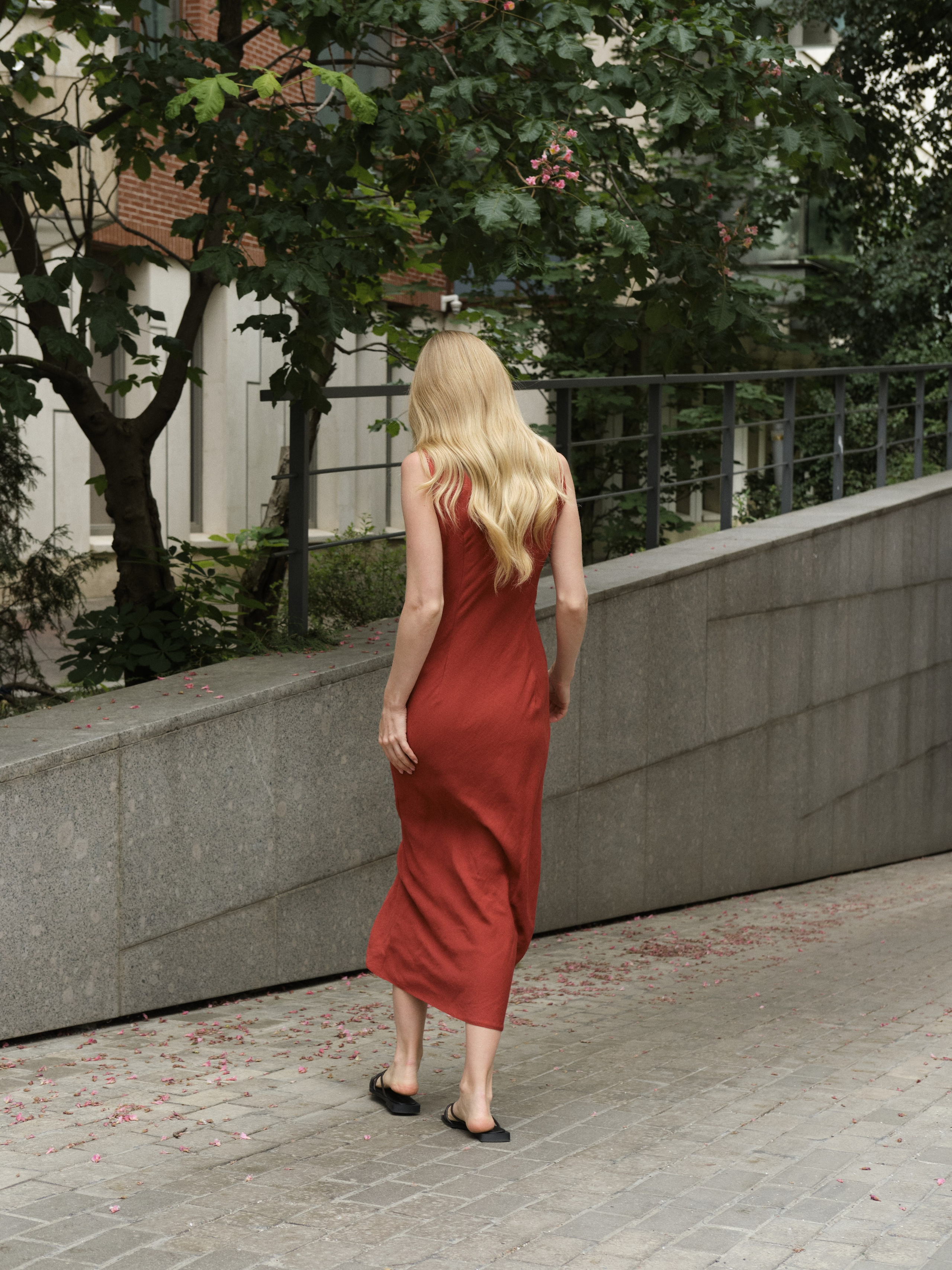 Alexandra Zamotorina Summer 26'. Photographer Kurakina Katerina