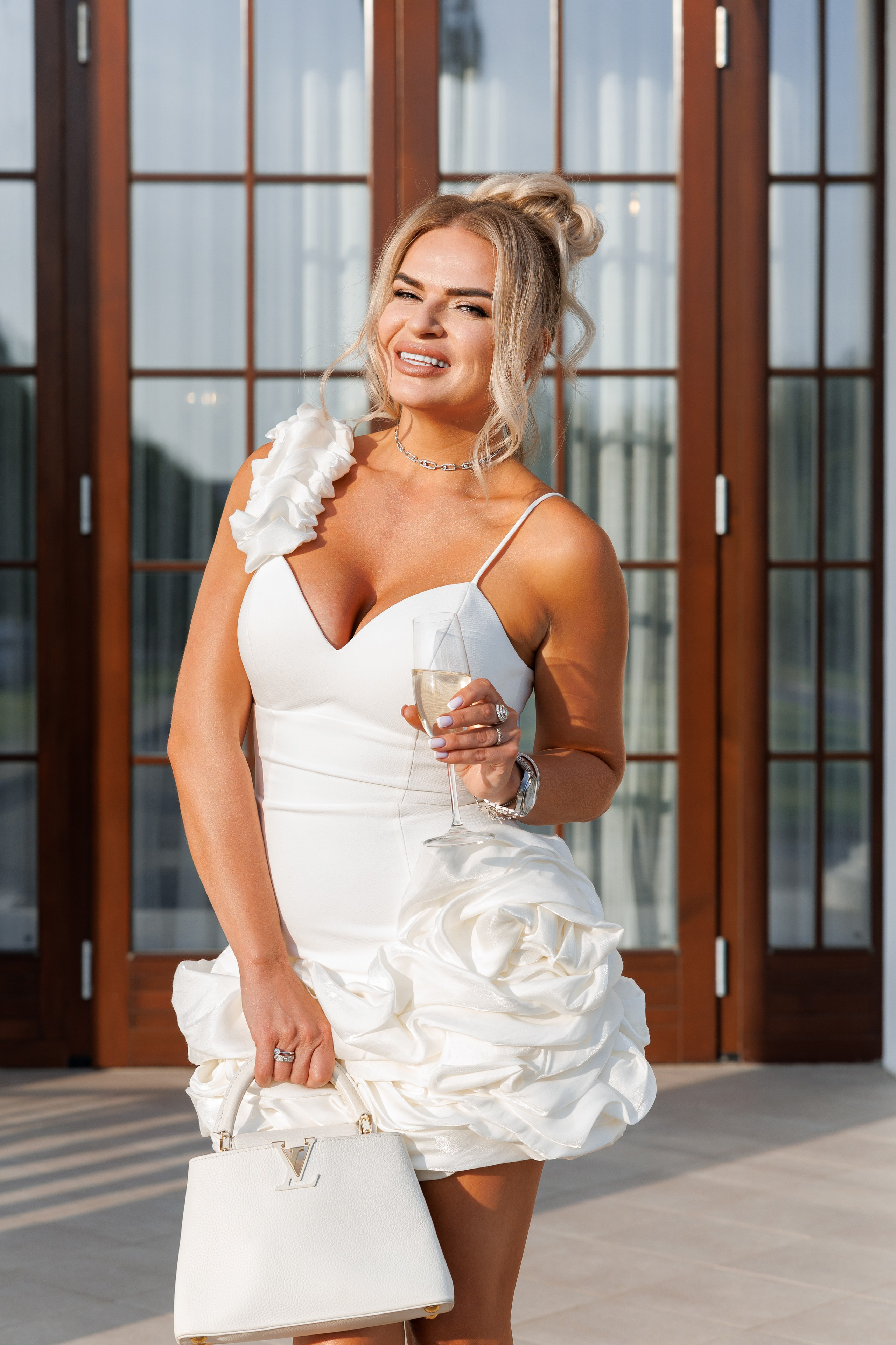 Юбилей Юлии. Свадебный репортажный фотограф в Москве