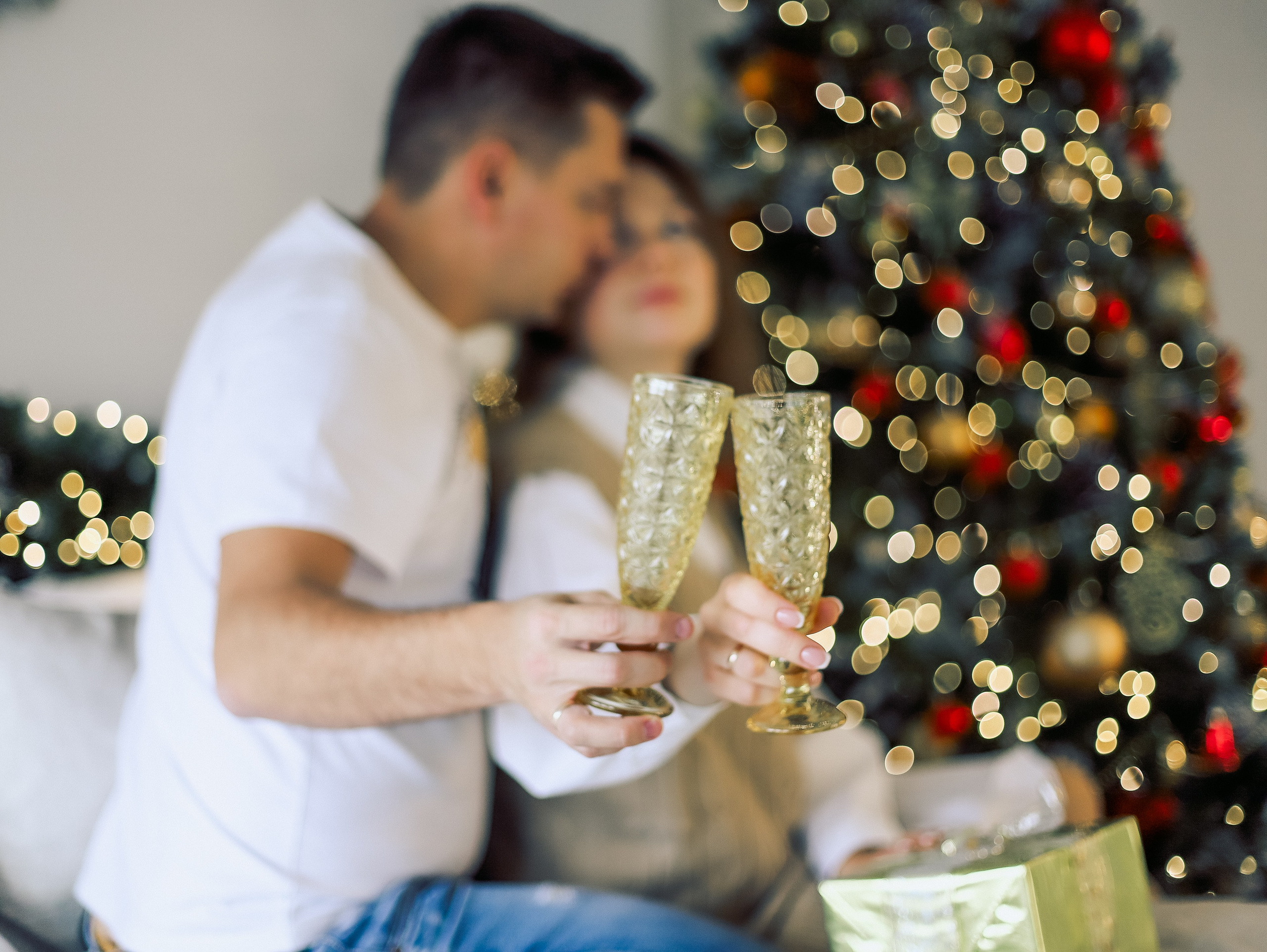 Зимняя сказка. Семейный и детский фотограф. Москва. Пронина Тома