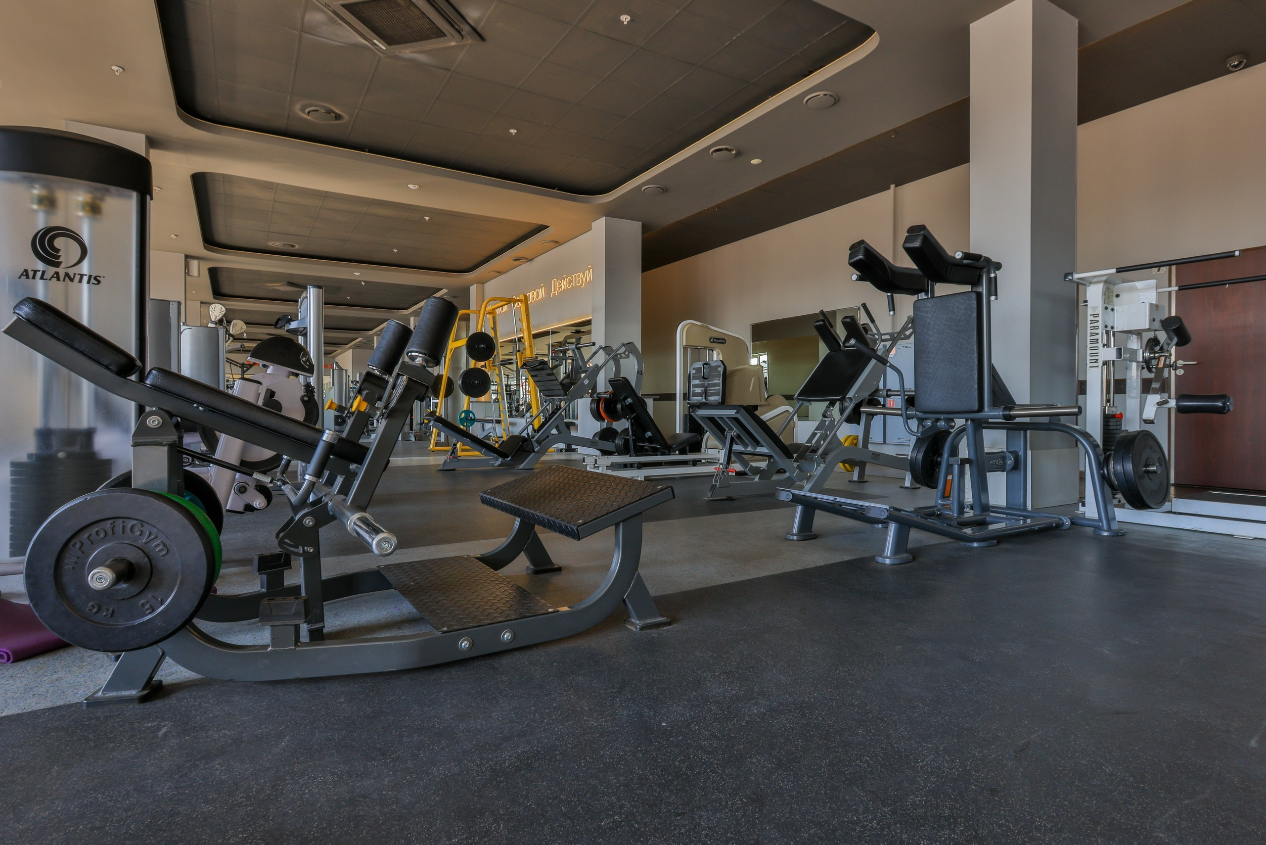 ТРОЙКА ФИТНЕС. Фотограф в Туле Крупский АнДРей. Фотостудия «КАДР71» в Туле