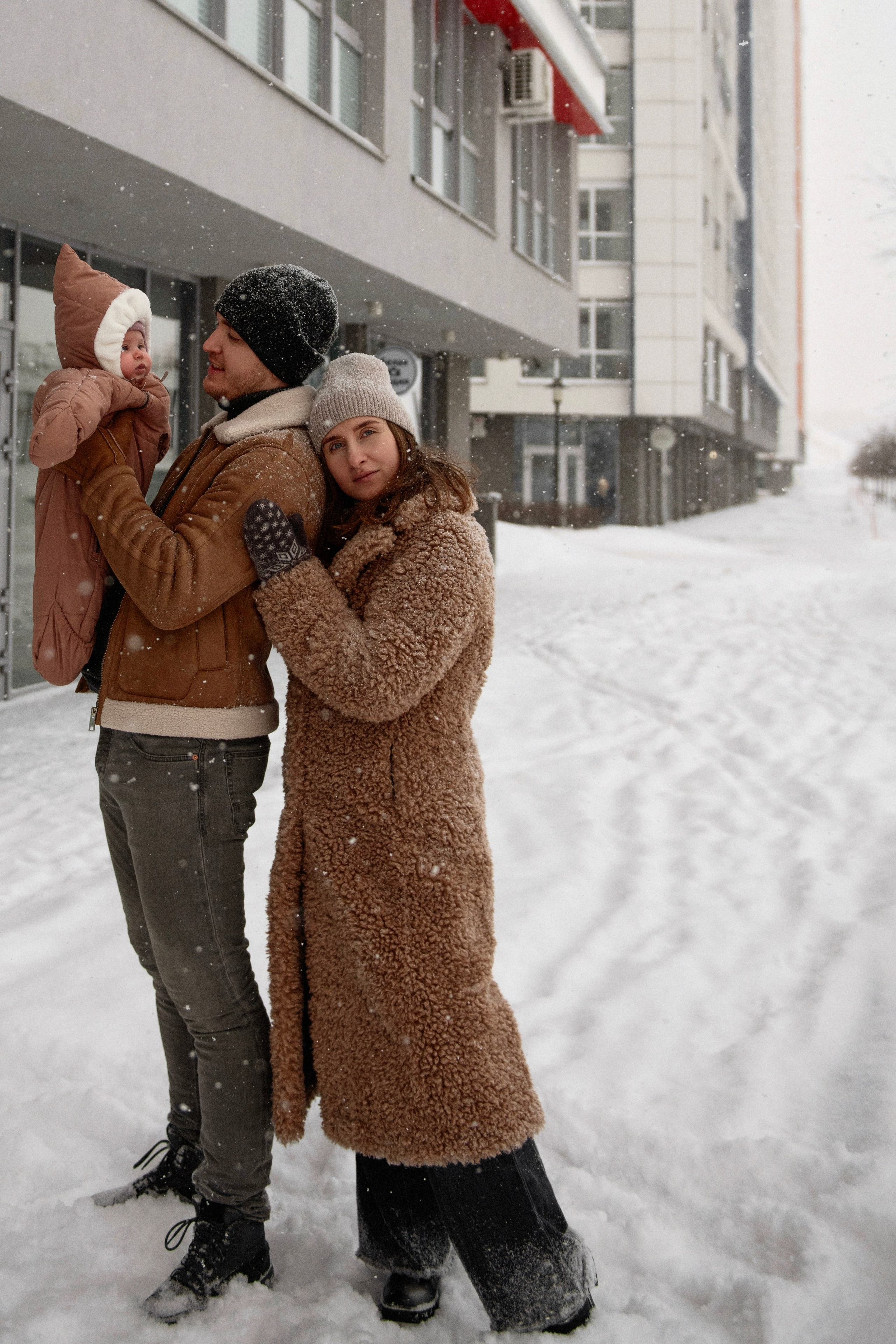 Семейная съемка. Фотограф Ширмер Юлия