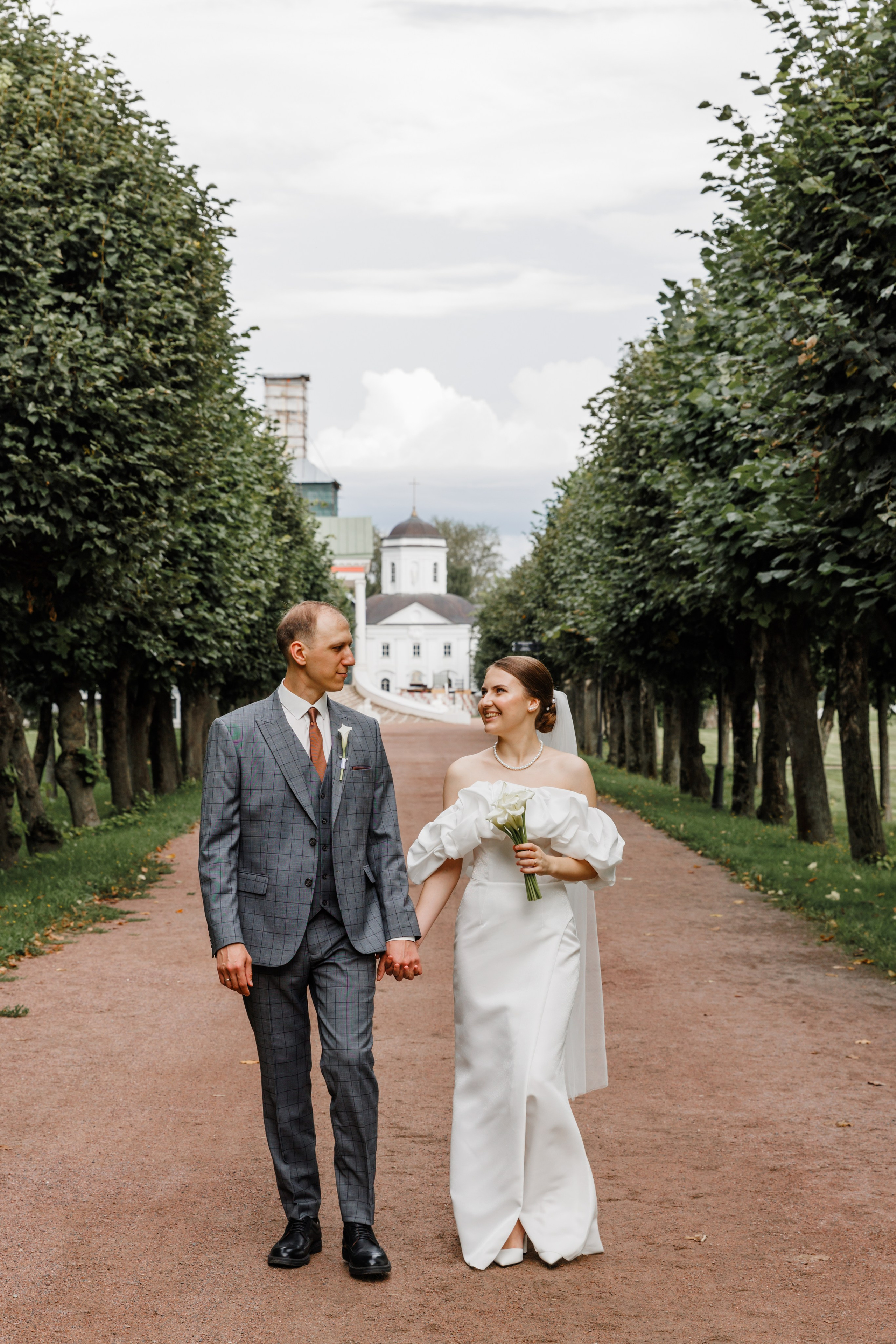 Юлия и Илья. Фотограф Москва Шептаев Артём
