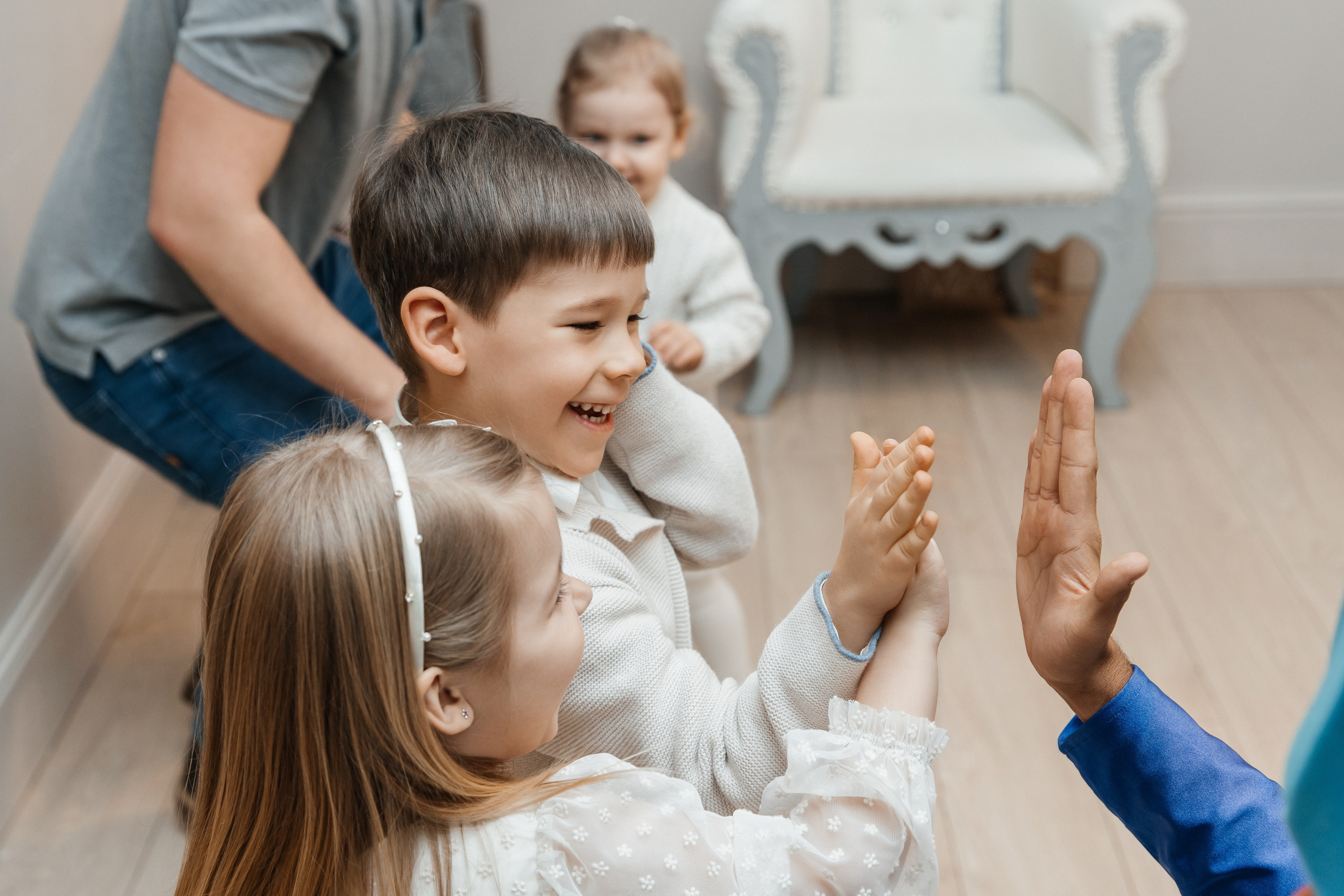 Даниил 4 года. Фотограф Москва Шептаев Артём