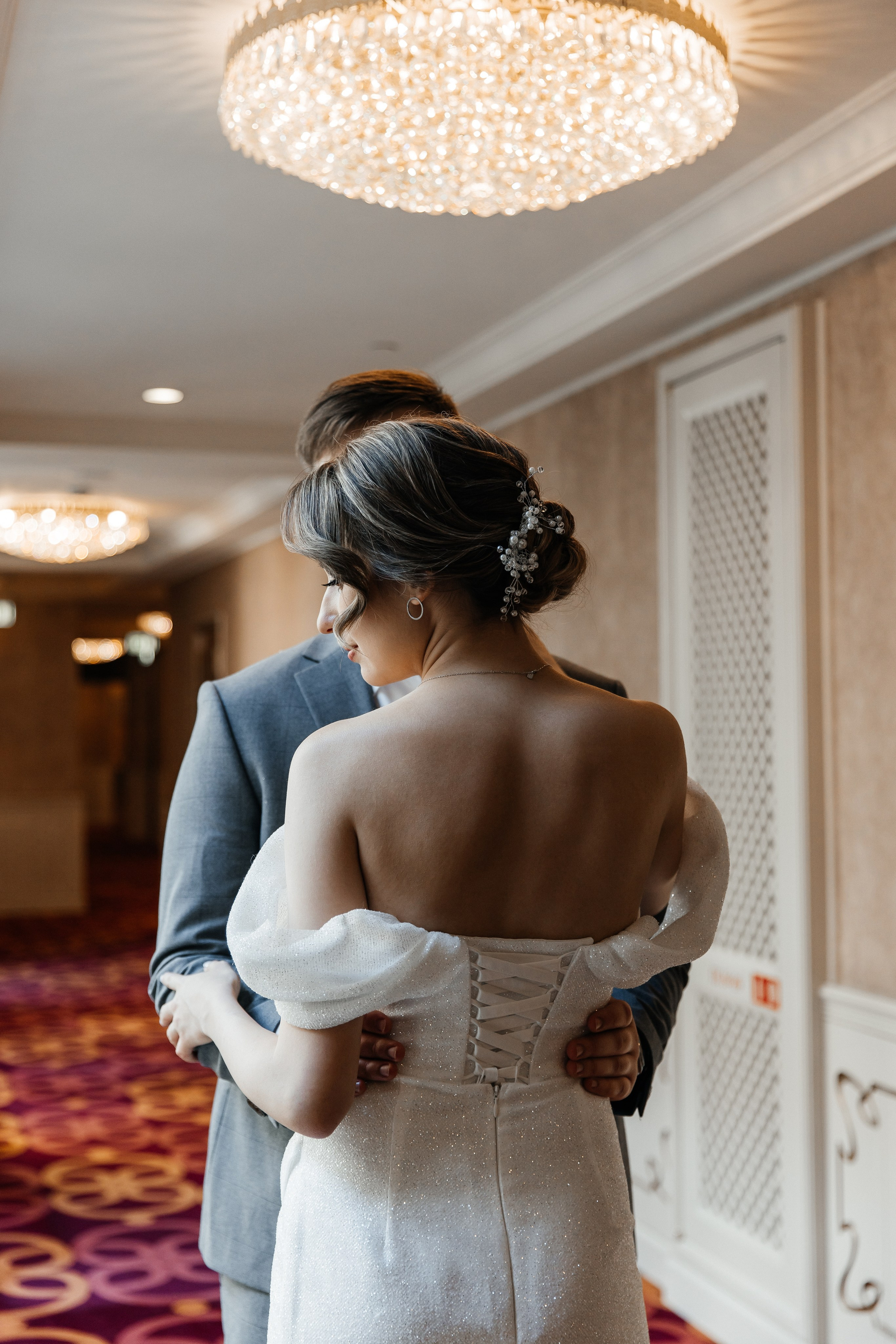 Елизавета и Даниил. Фотограф Москва Шептаев Артём