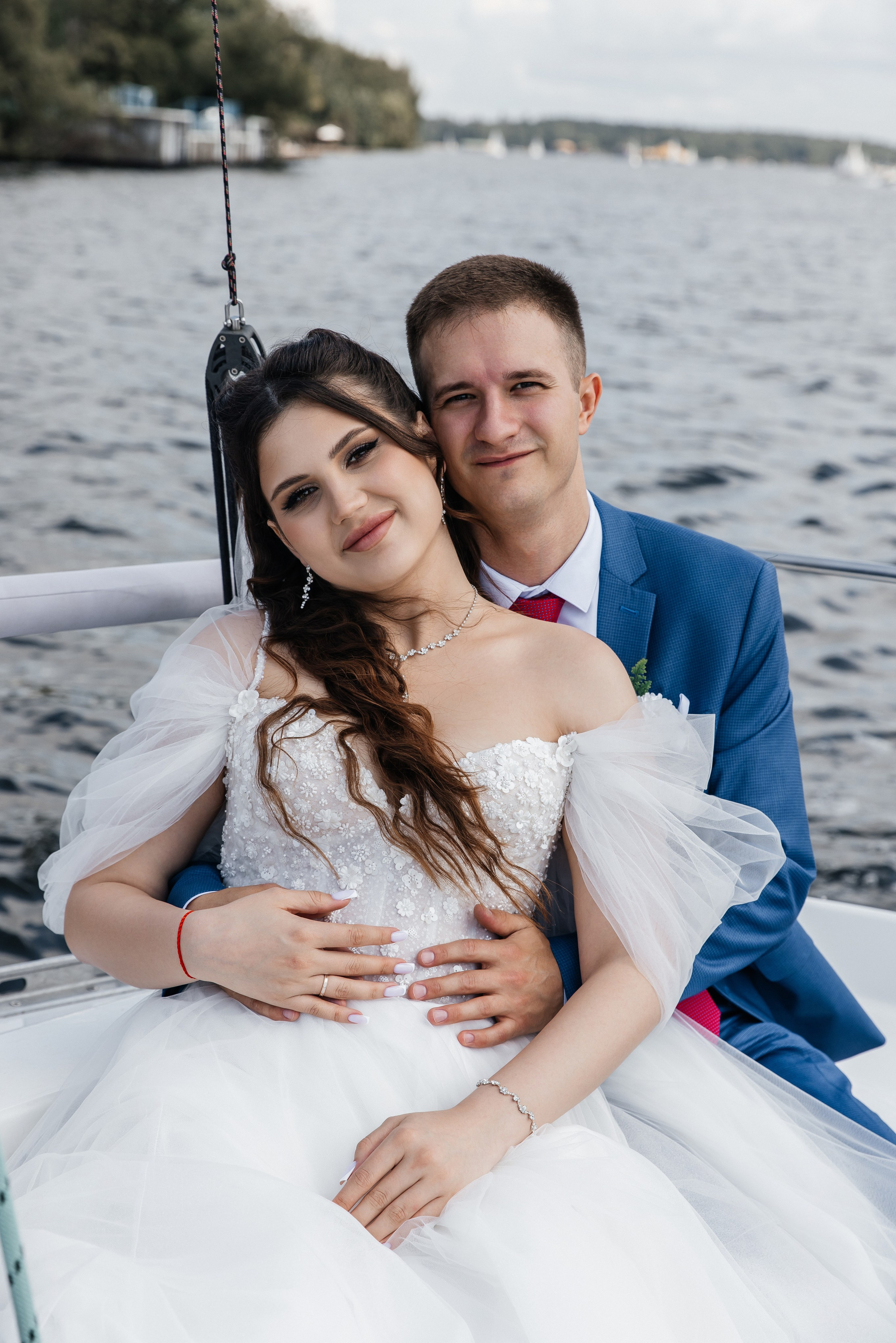 Дмитрий и Алина. Фотограф Москва Шептаев Артём