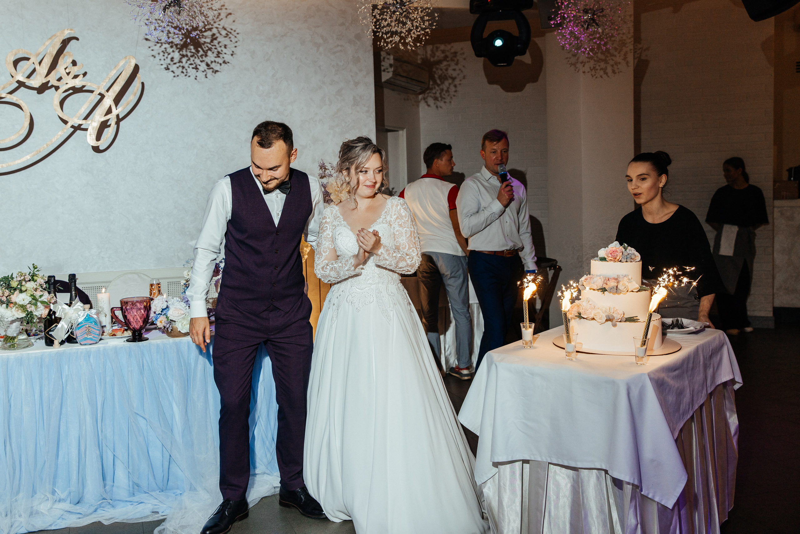 Алина и Андрей| Железнодорожный. Фотограф Москва Шептаев Артём