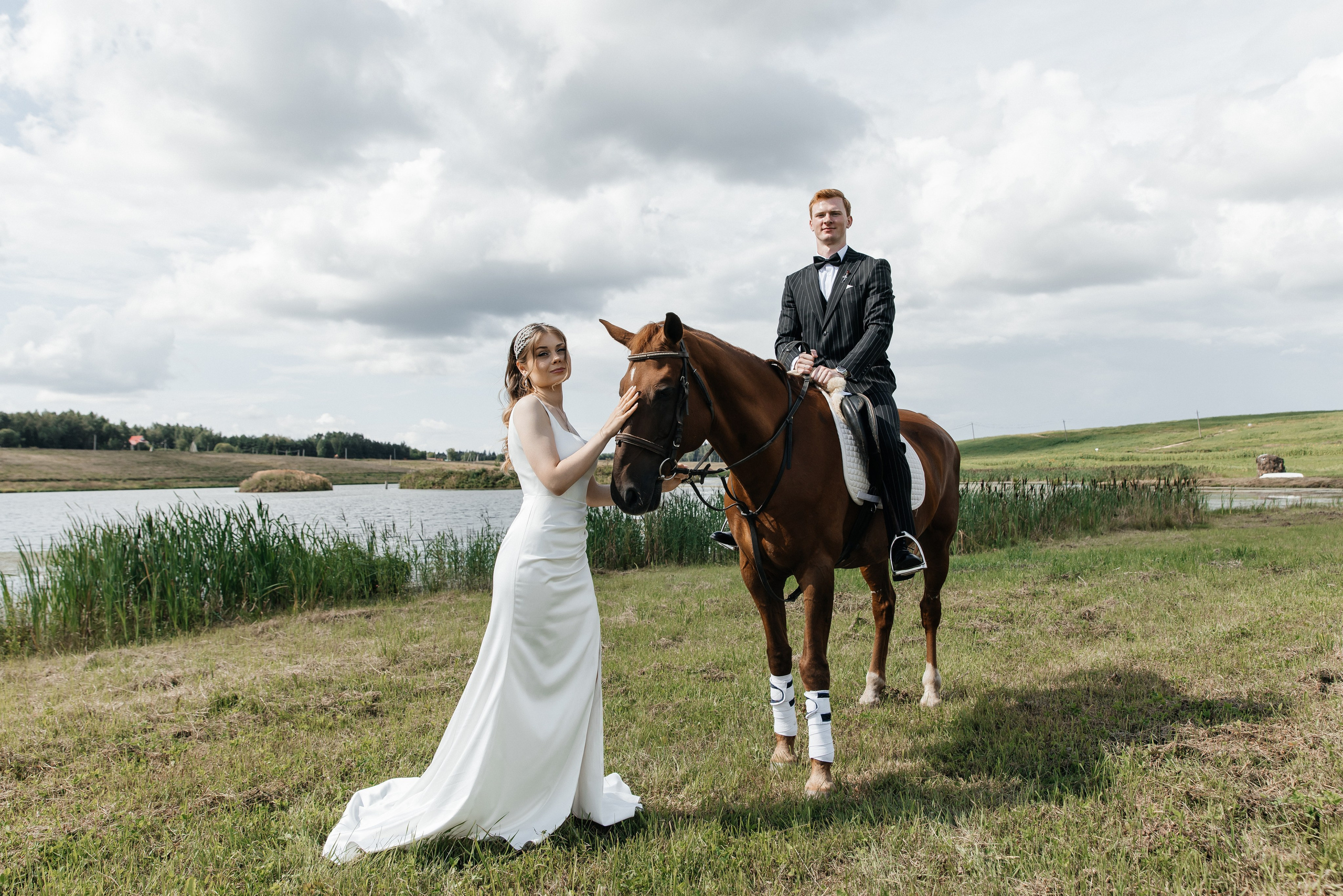 Анастасия и Сергей. Фотограф Москва Шептаев Артём