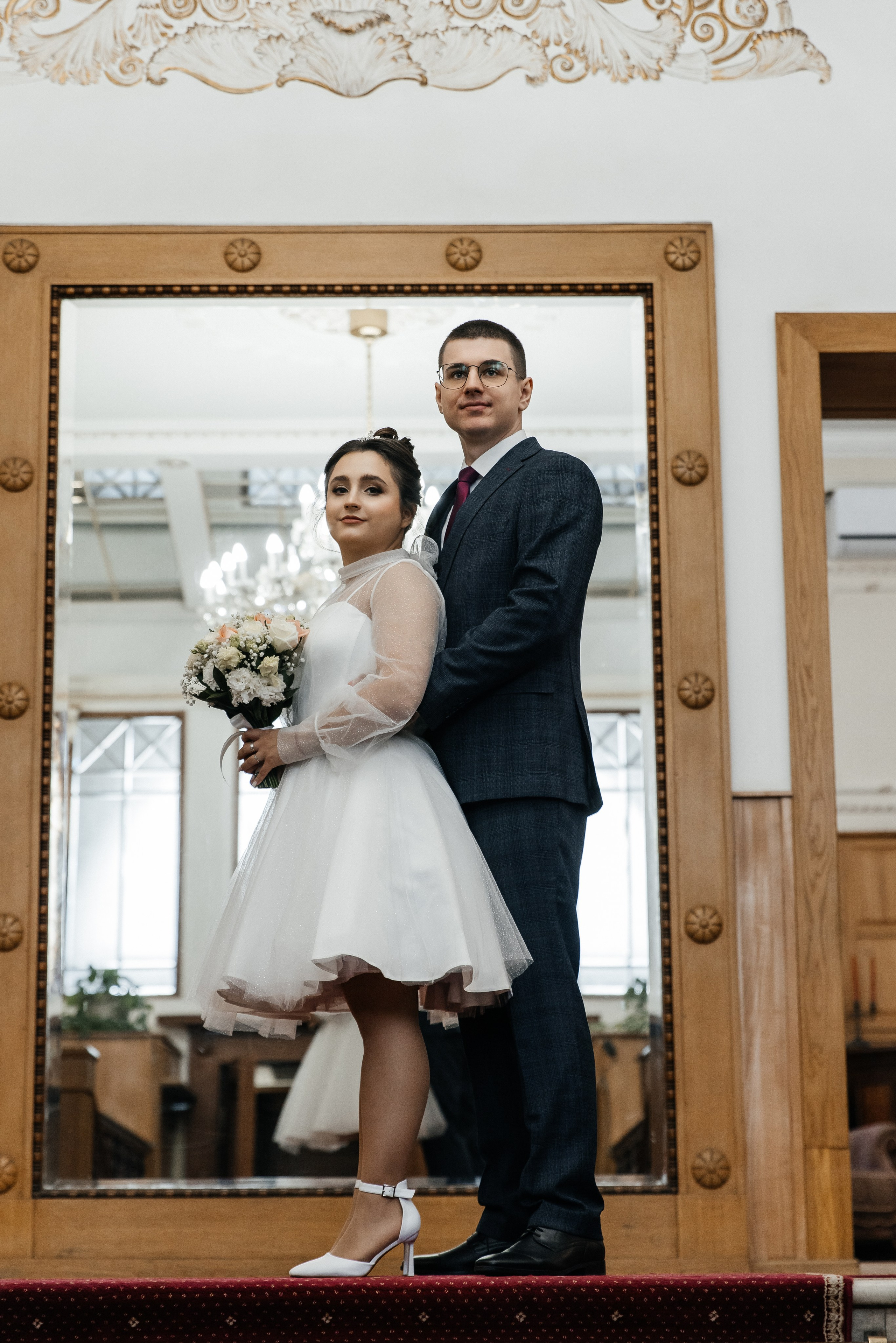 Антонина и Валерий. Фотограф Москва Шептаев Артём