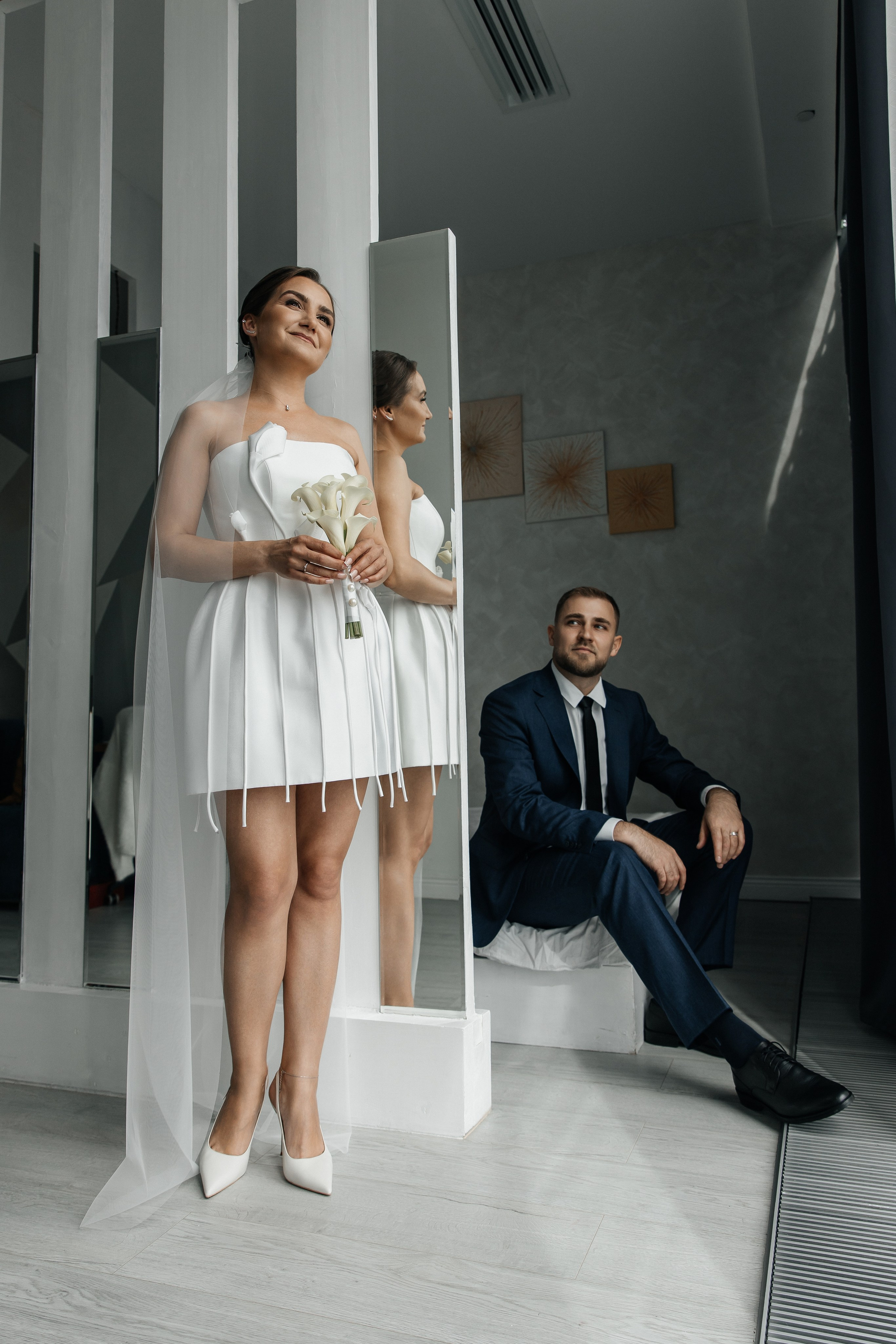 Кирилл и Анастасия. Фотограф Москва Шептаев Артём